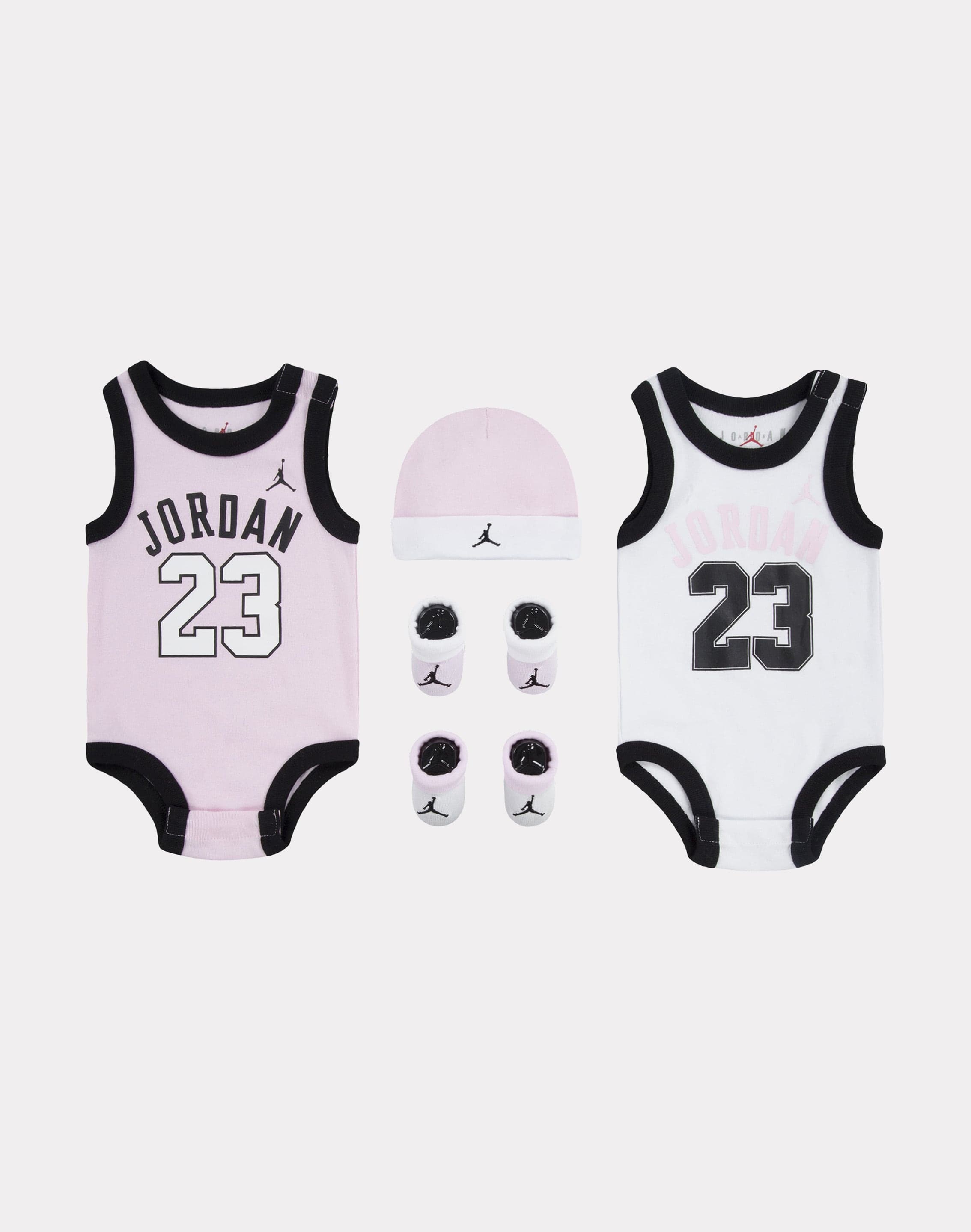 Jordan Jordan Jersey 5-Piece Box Set Infant – DTLR - Main Image