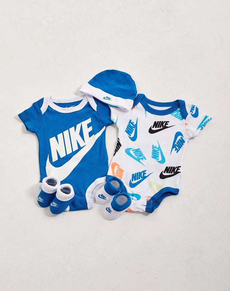 blue gaze nike shirt