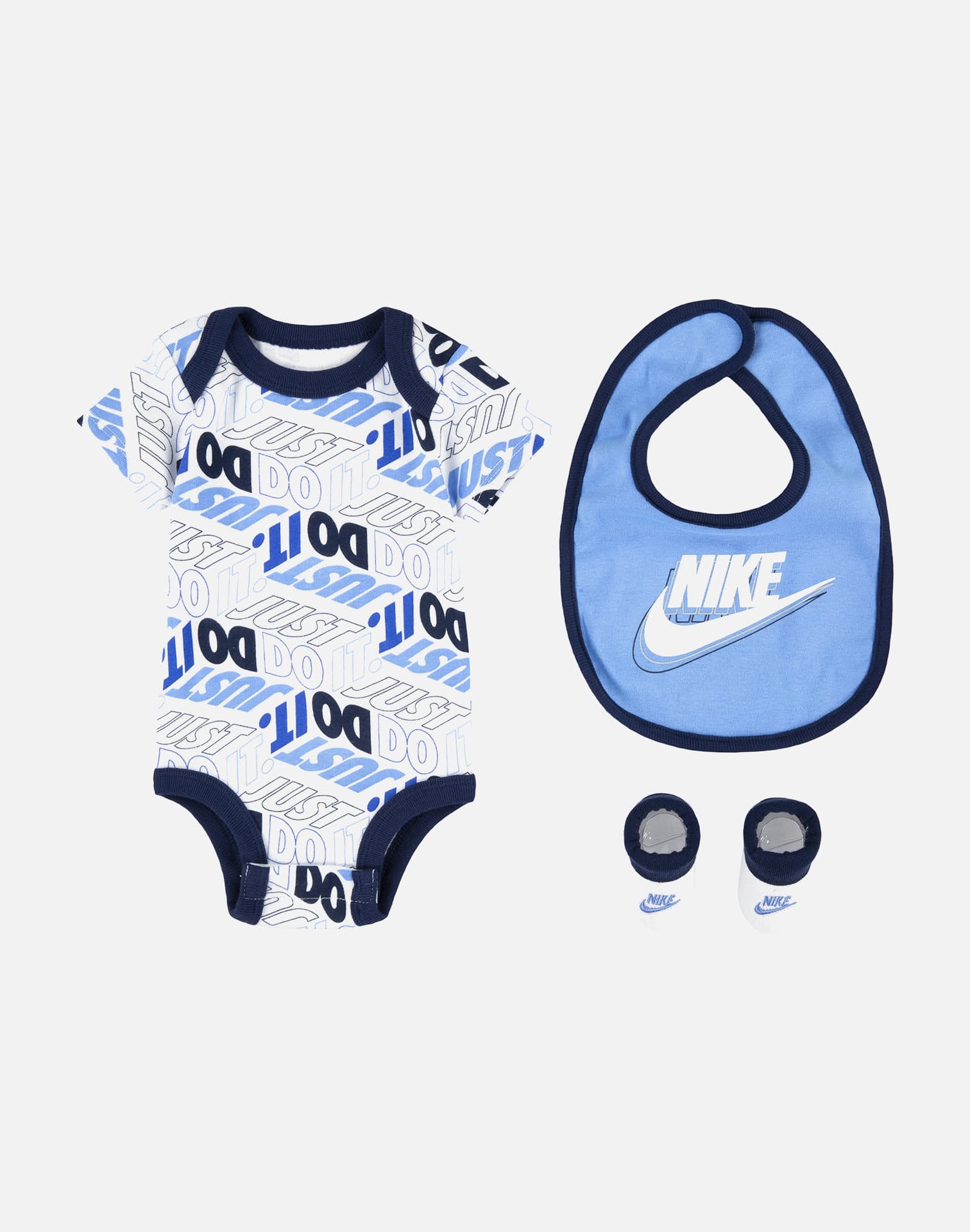 Nike Baby Jdi Block Aop Bodysuit – DTLR - Main Image