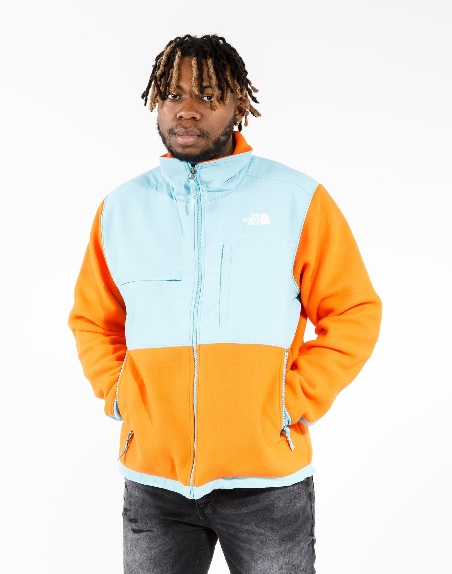 TNF Denali 2 Jacket Green – Capsule