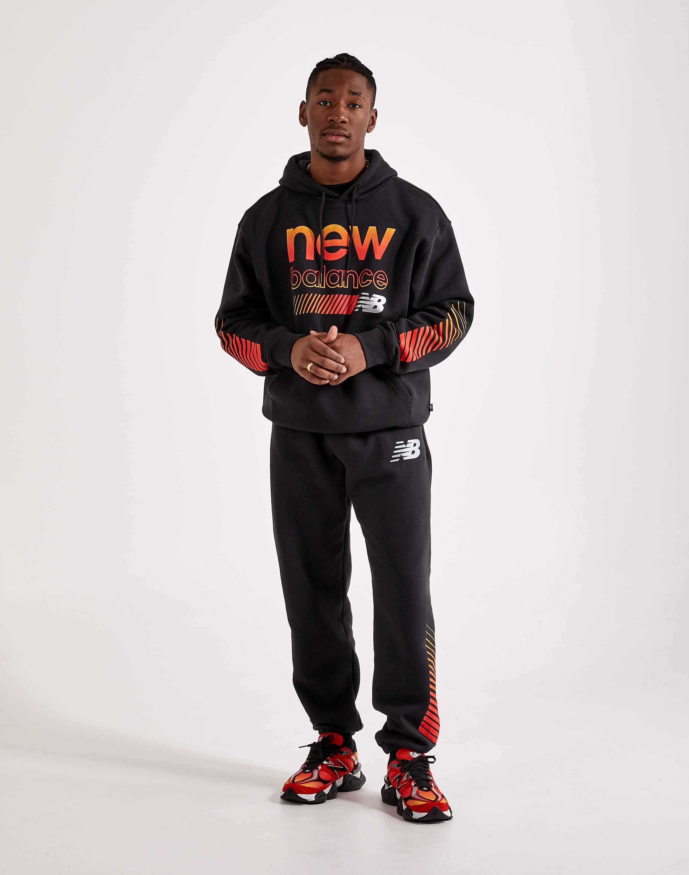 New Balance Heat Logo Sweatpants – DTLR