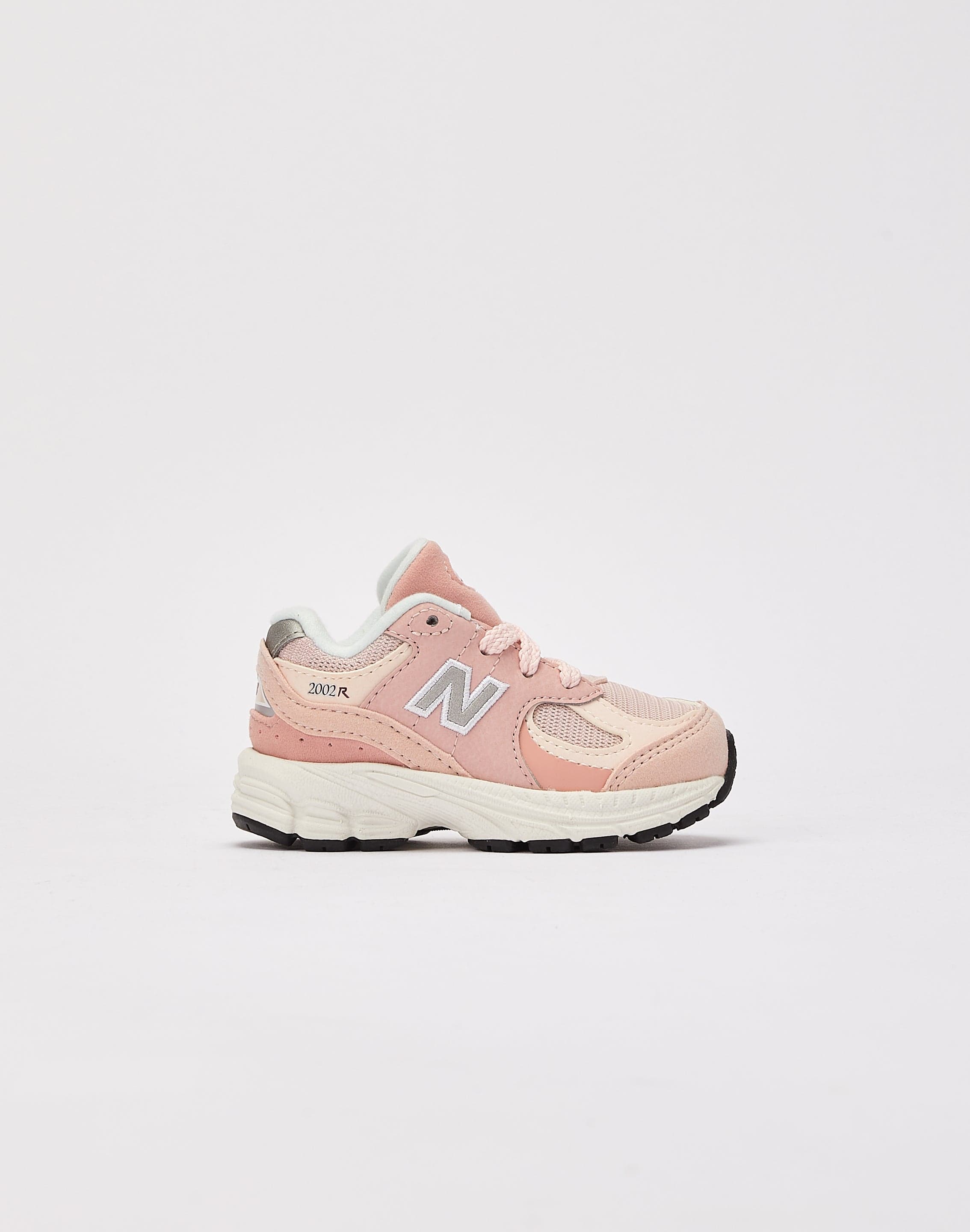Balance 2002r Pink Little Kid New Balance Shoes Girls' Big Kids