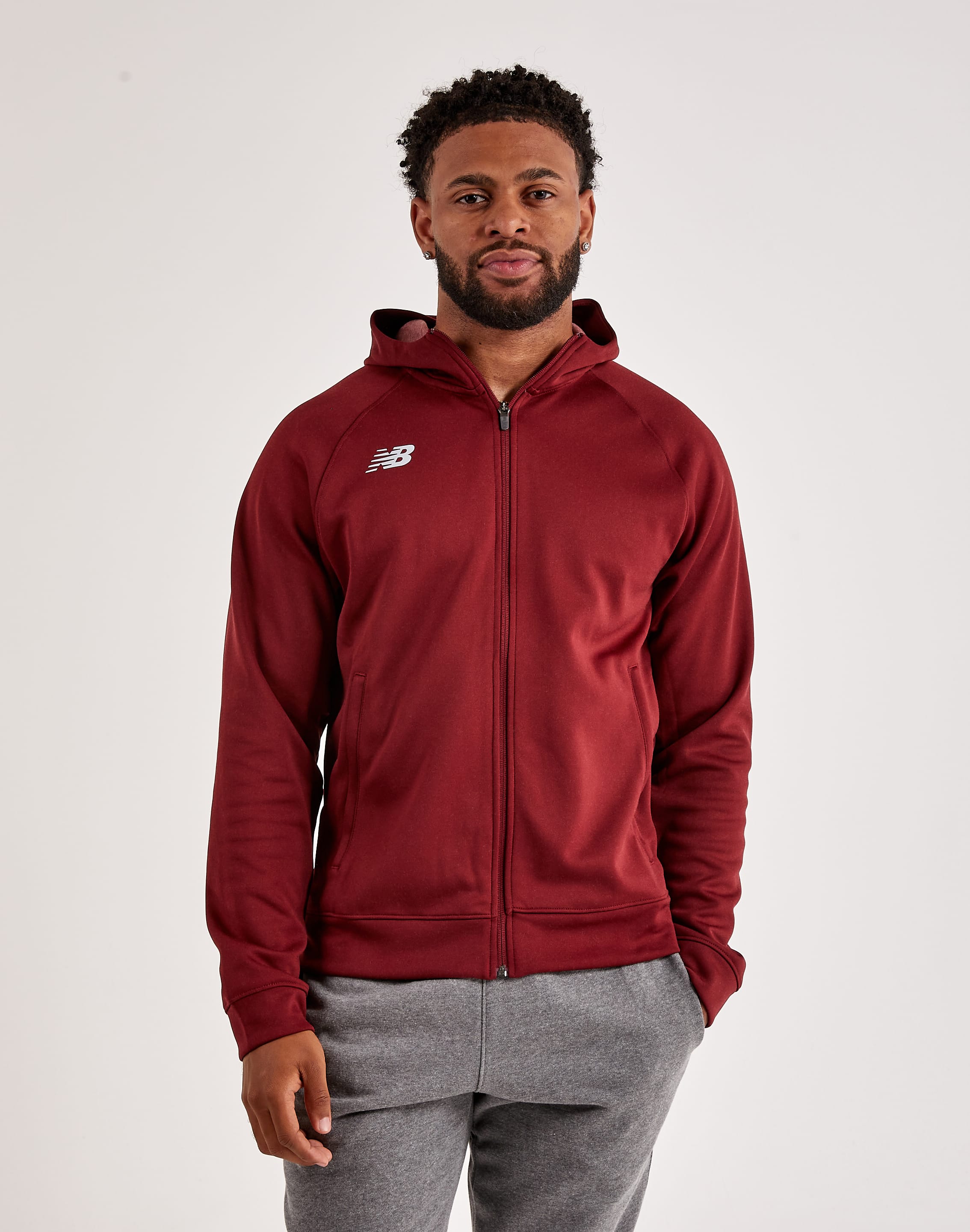 New Balance Travel Hoodie – DTLR - Main Image