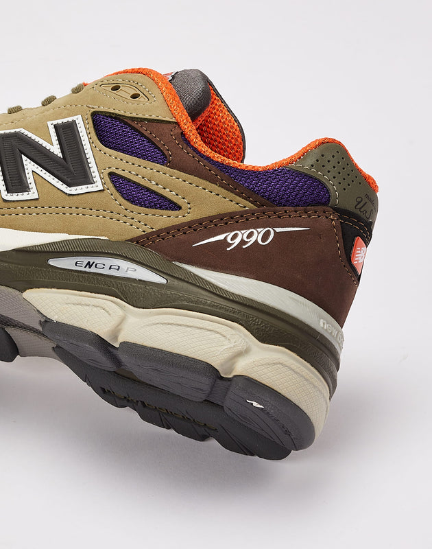 daytona new balance 990v3