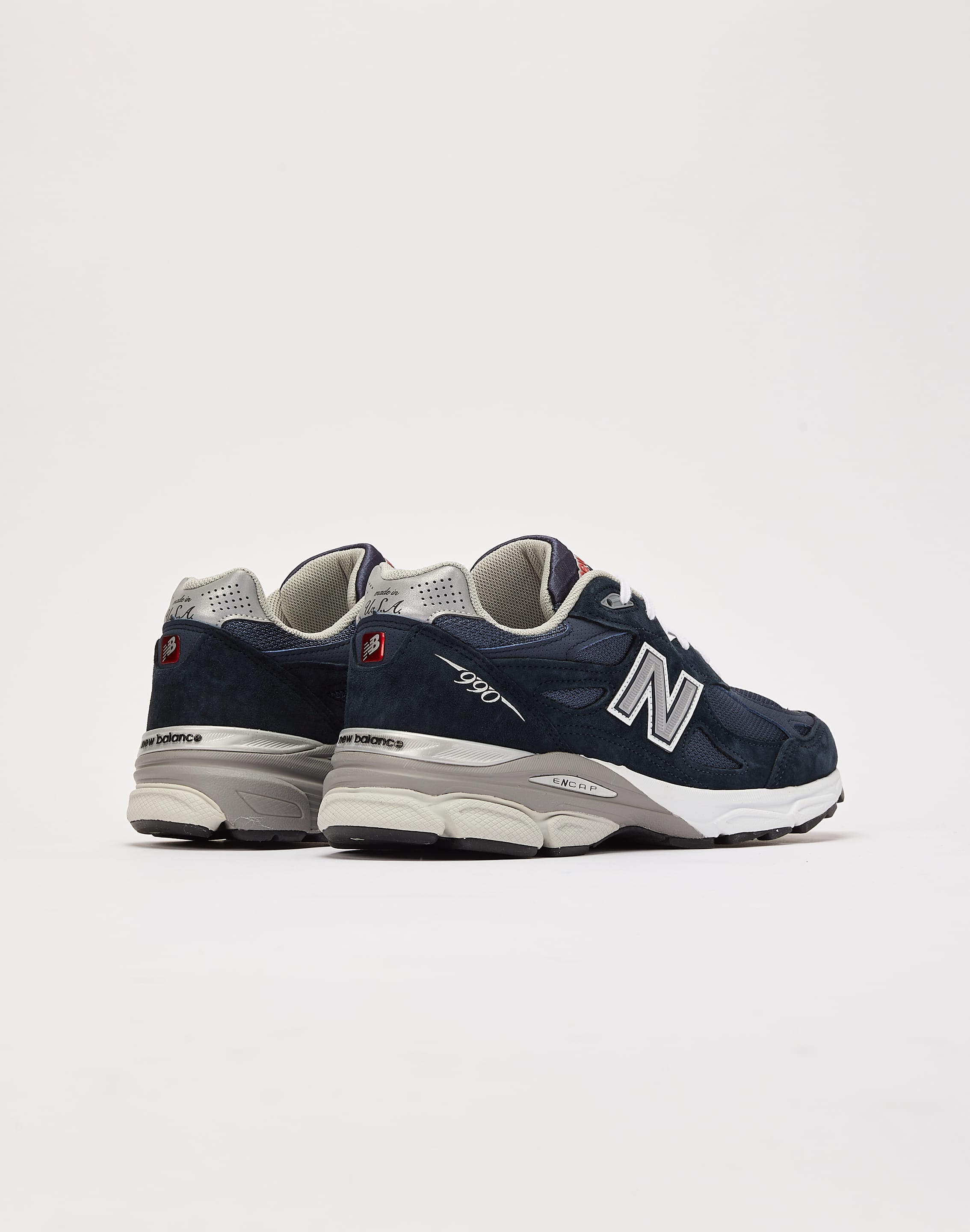 New Balance 990v3 – DTLR