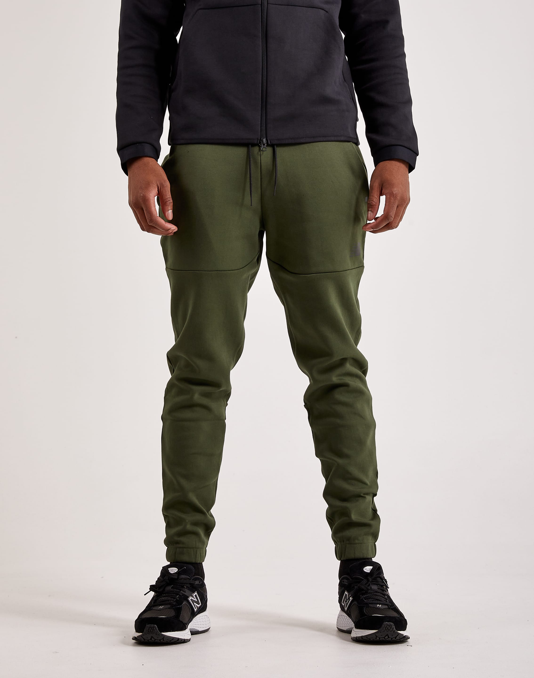 New Balance Fleece Pants – DTLR