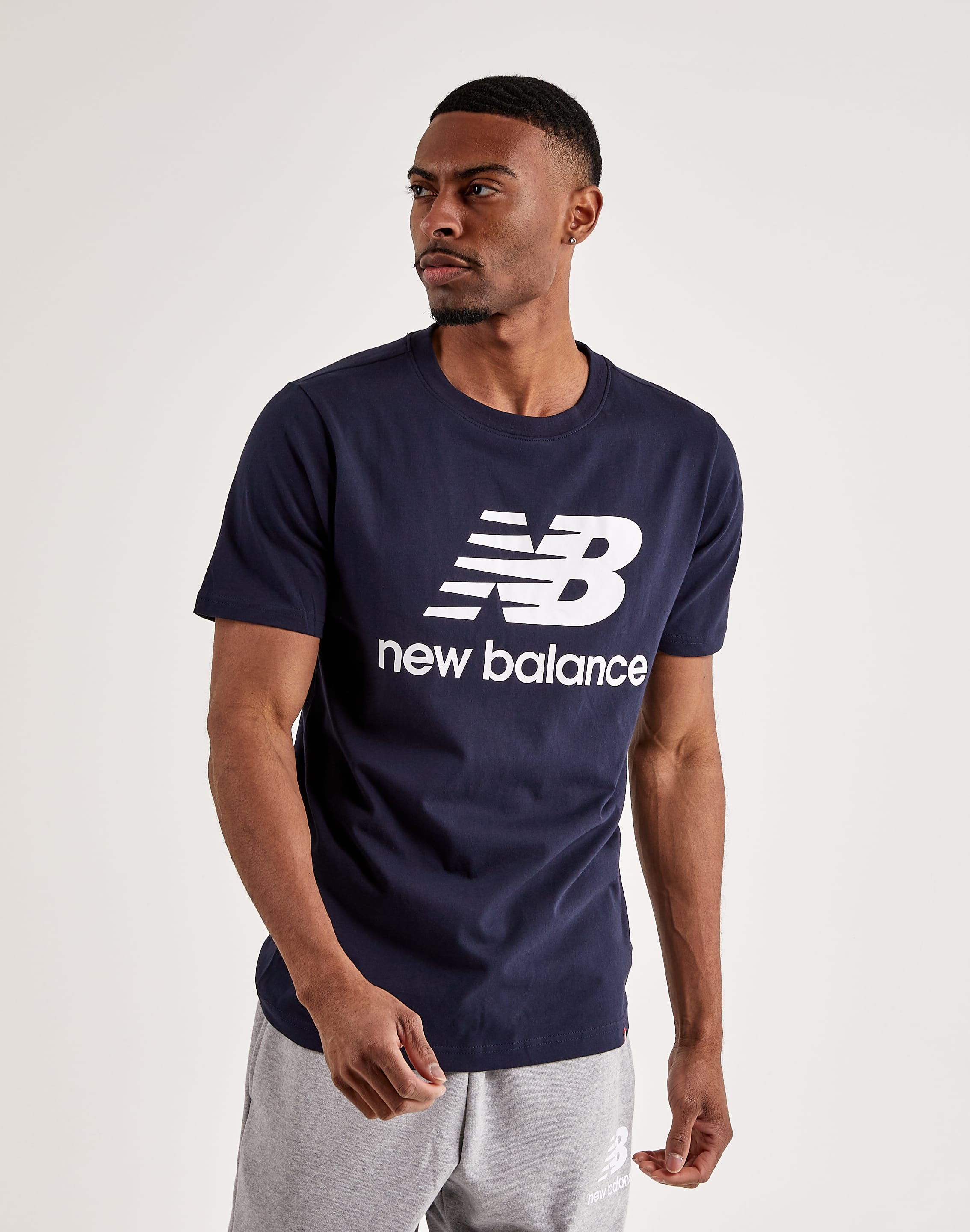 New balance logo shirt Clearance