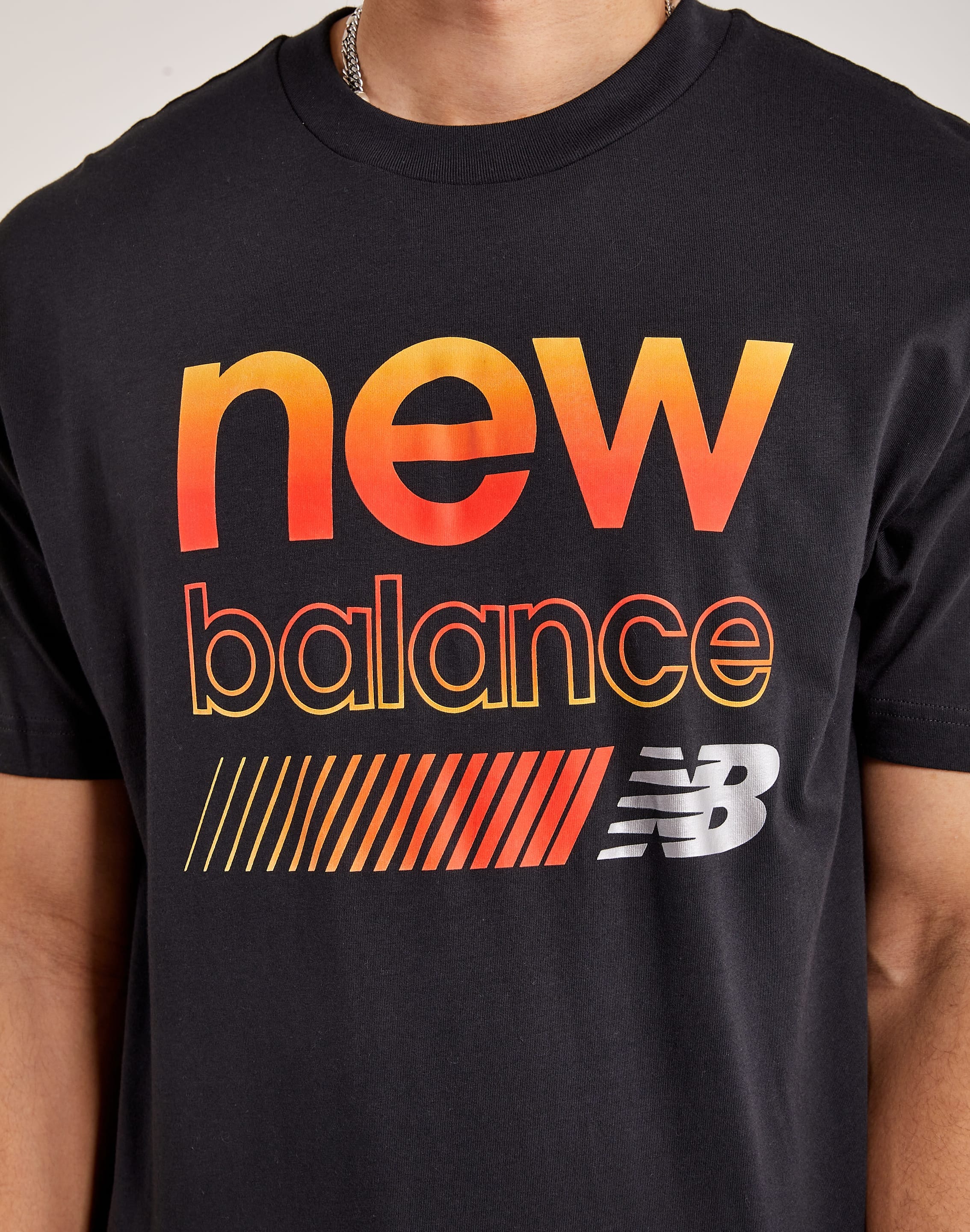 New Balance Heat Tee – DTLR