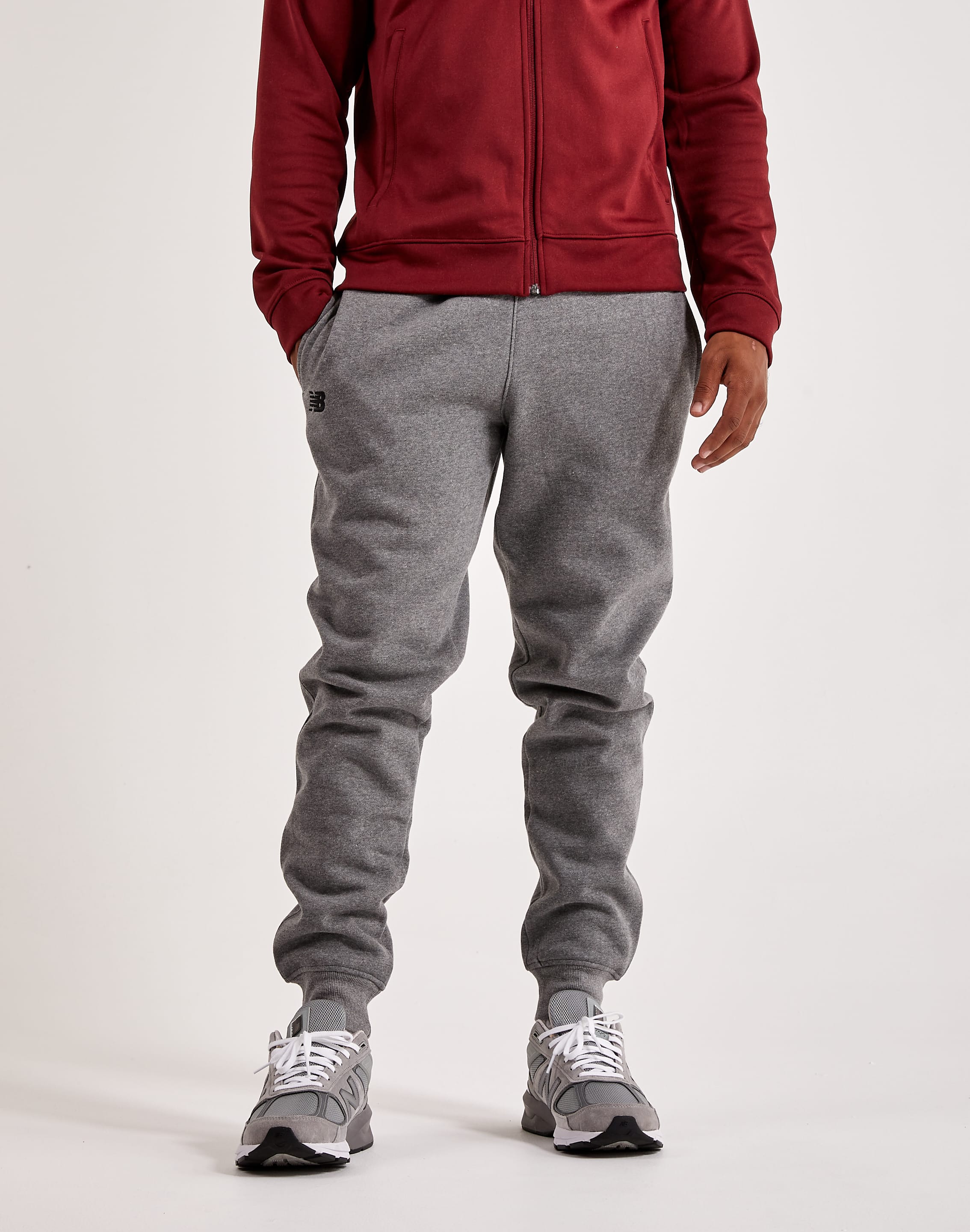 New Balance Fleece Joggers – DTLR - Main Image