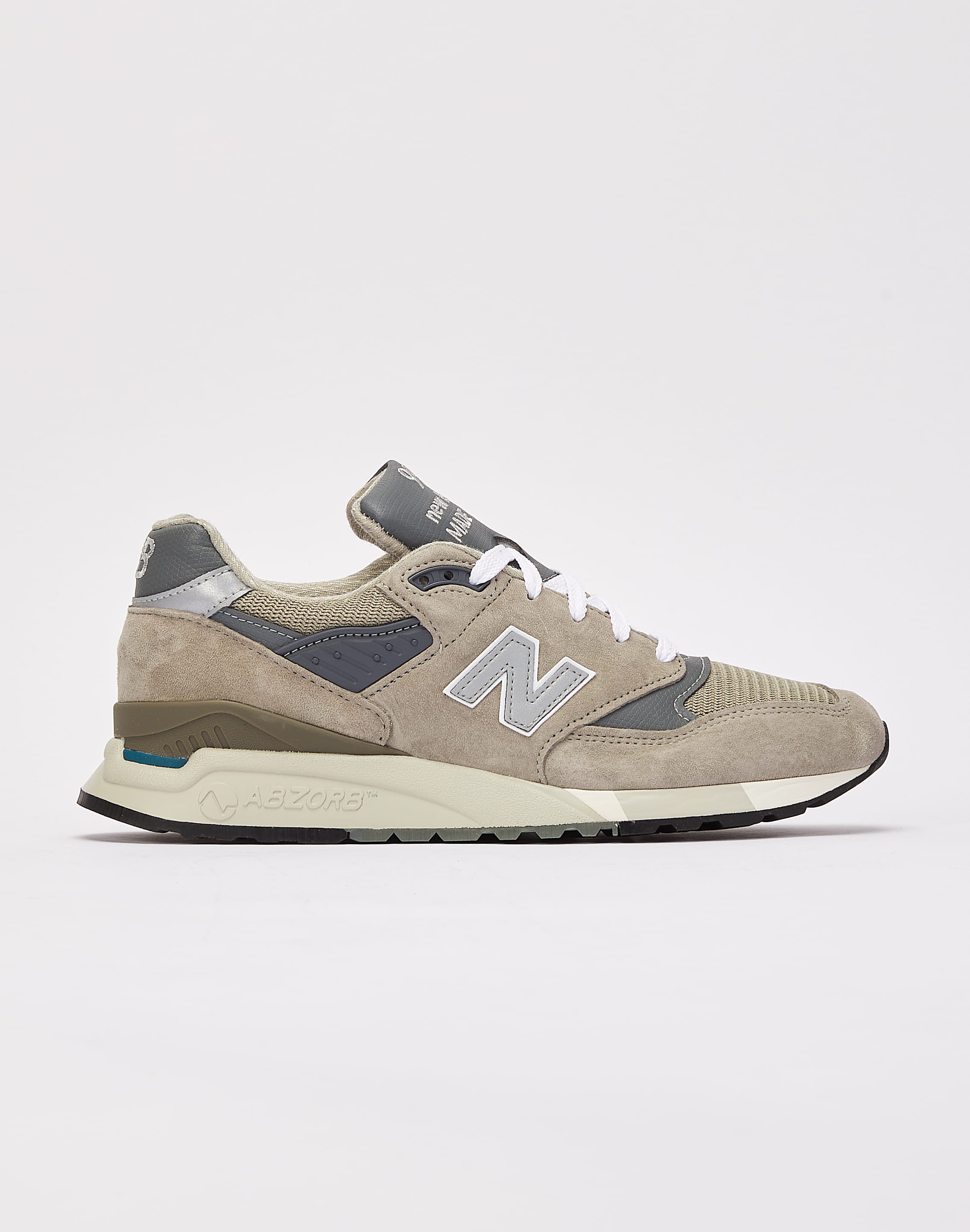 New Balance 998 – DTLR - Main Image