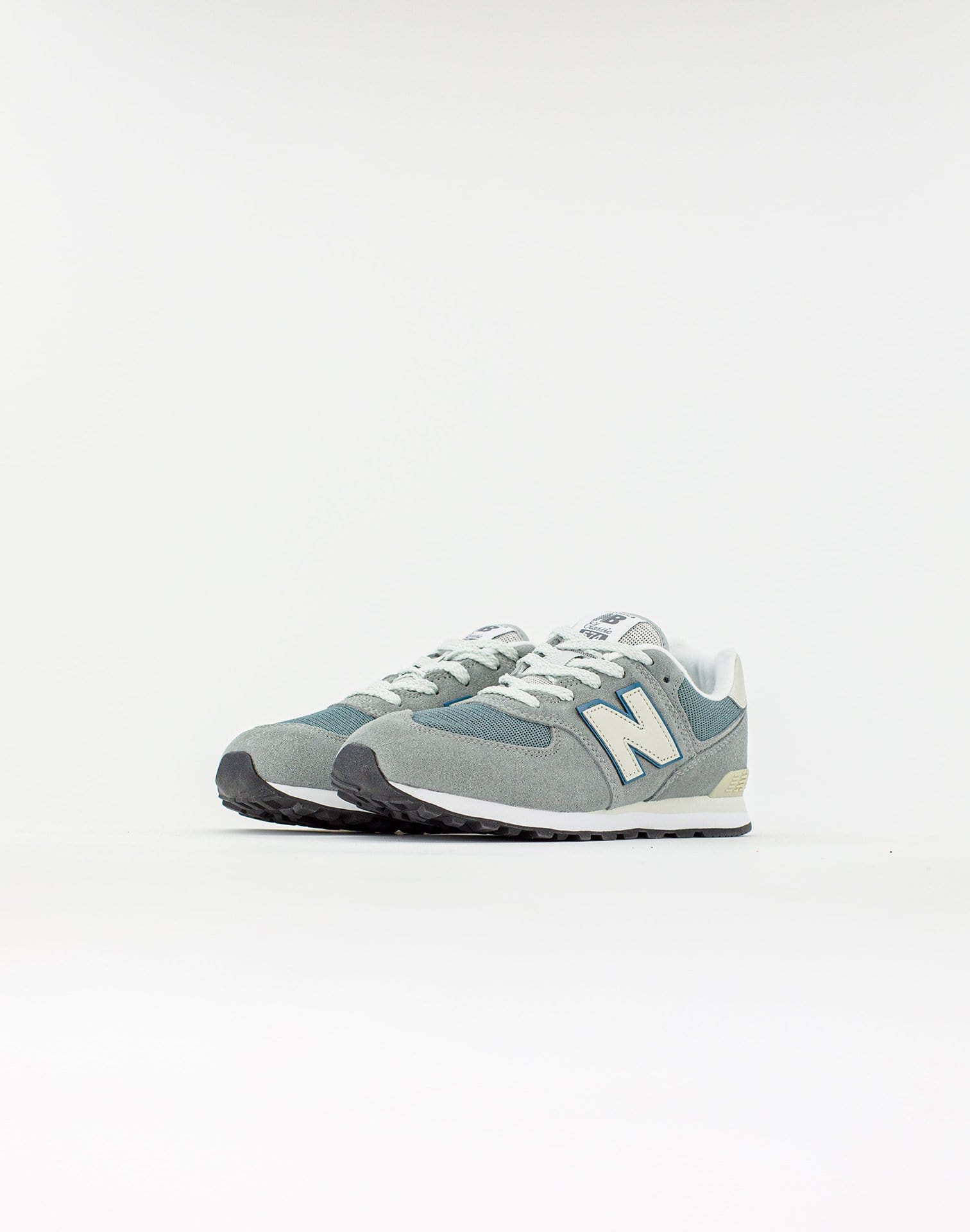 Photo of New Balance 574 Grade-School