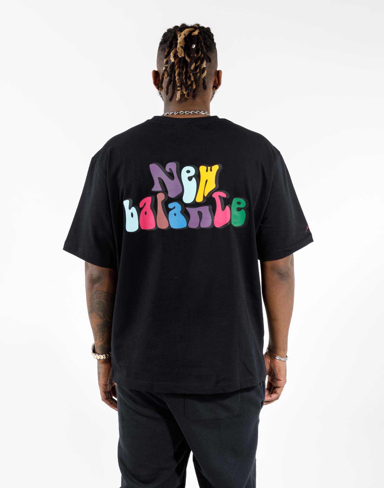 New Balance JADEN TRIPPY SUMMER TEE â DTLR