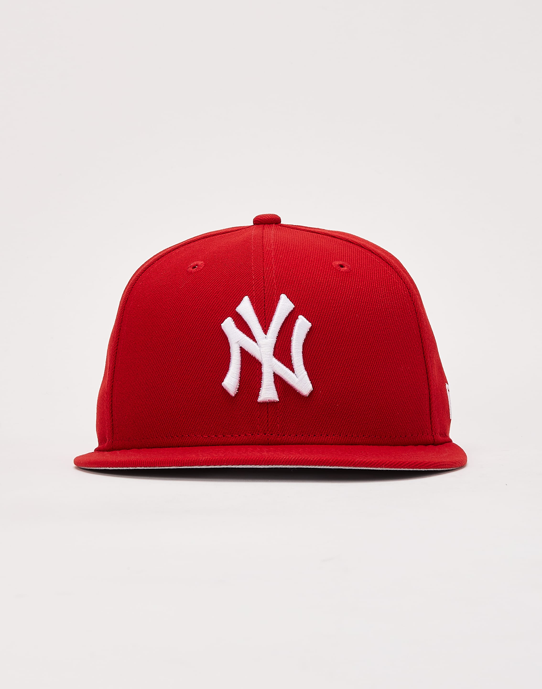 Red New Era MLB New York Yankees 9FIFTY Cap