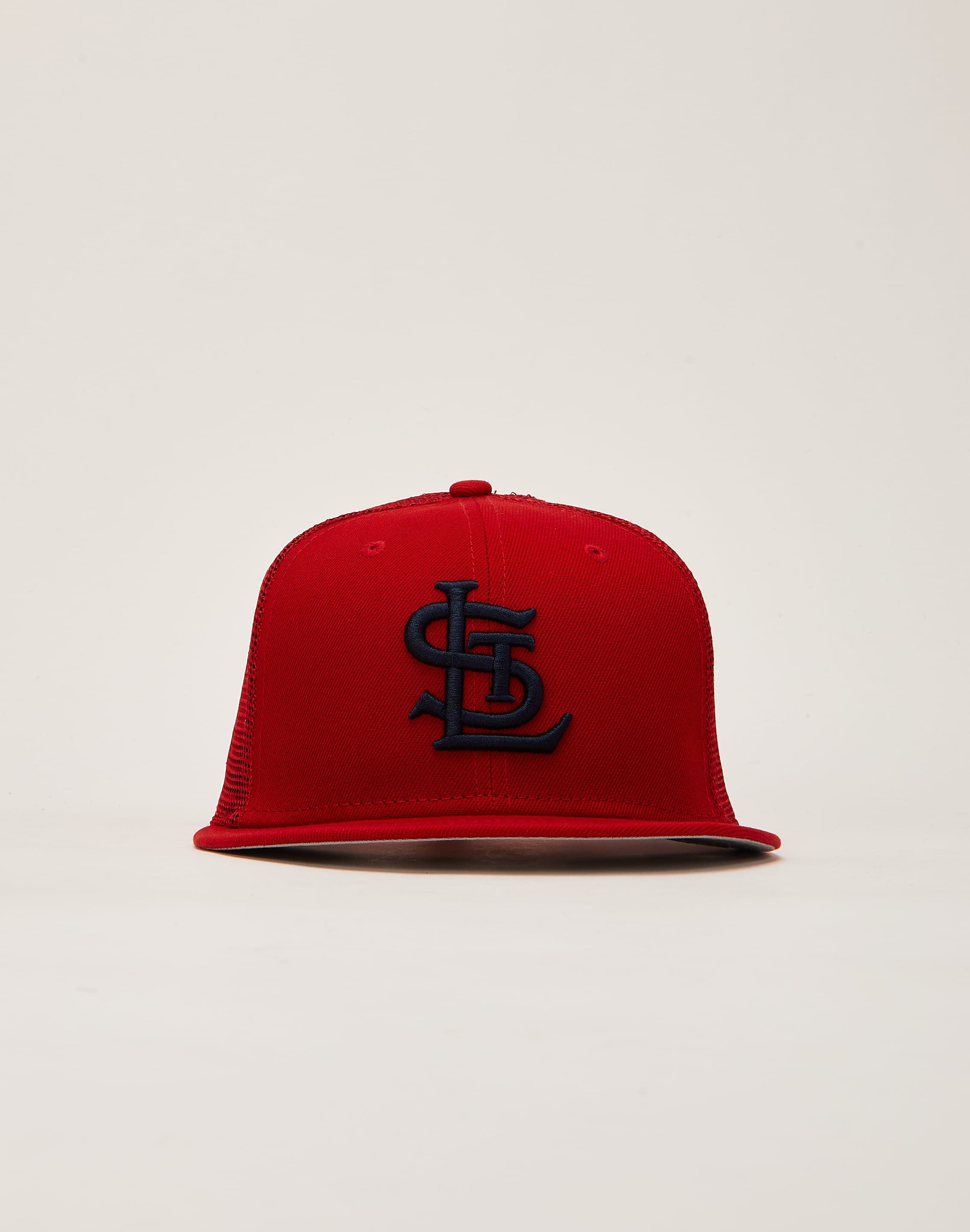 New Era St. Louis Cardinals 9Fifty Trucker Hat – DTLR
