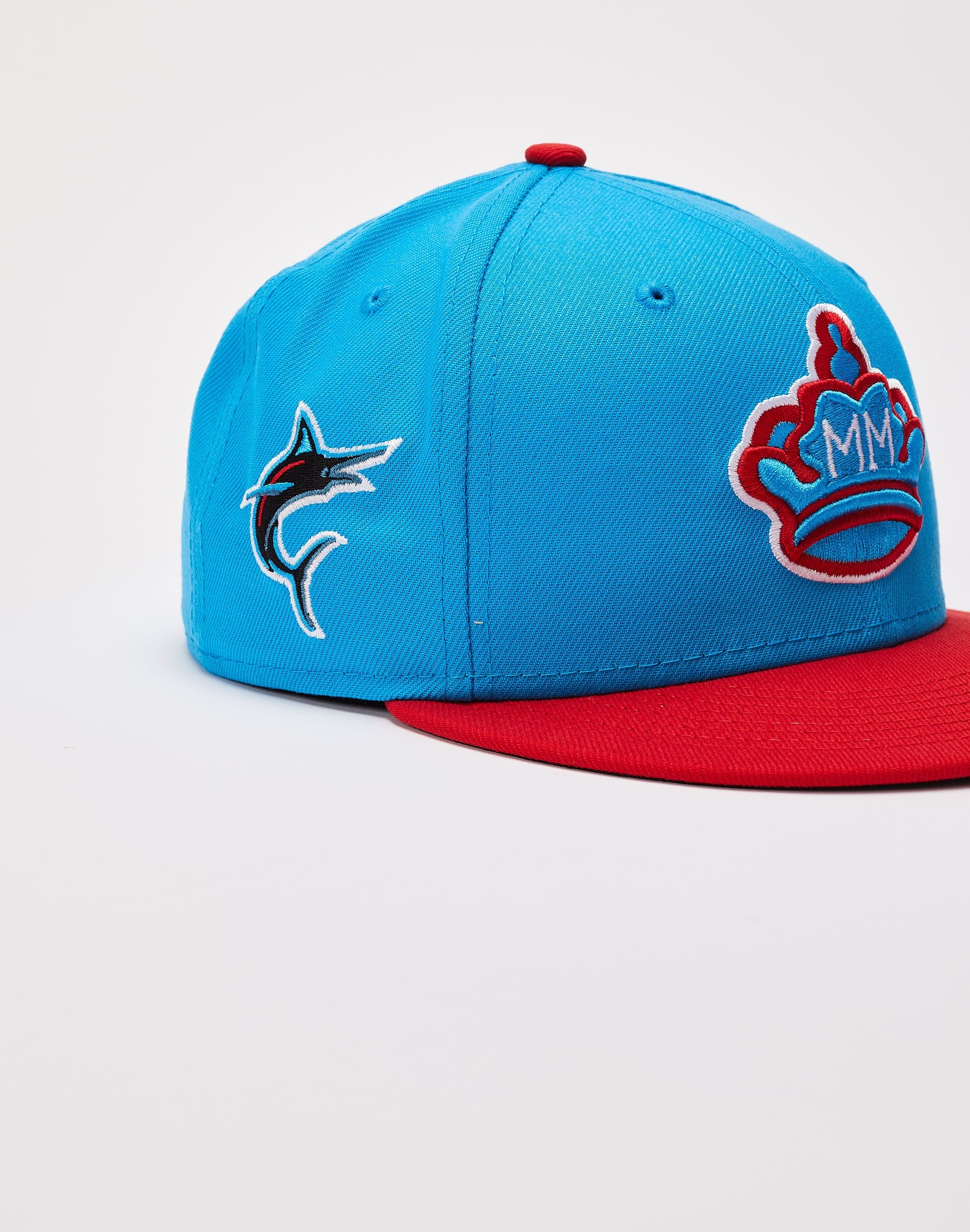 New Era 5950 Miami Marlins Mlb City Connect Fitted
