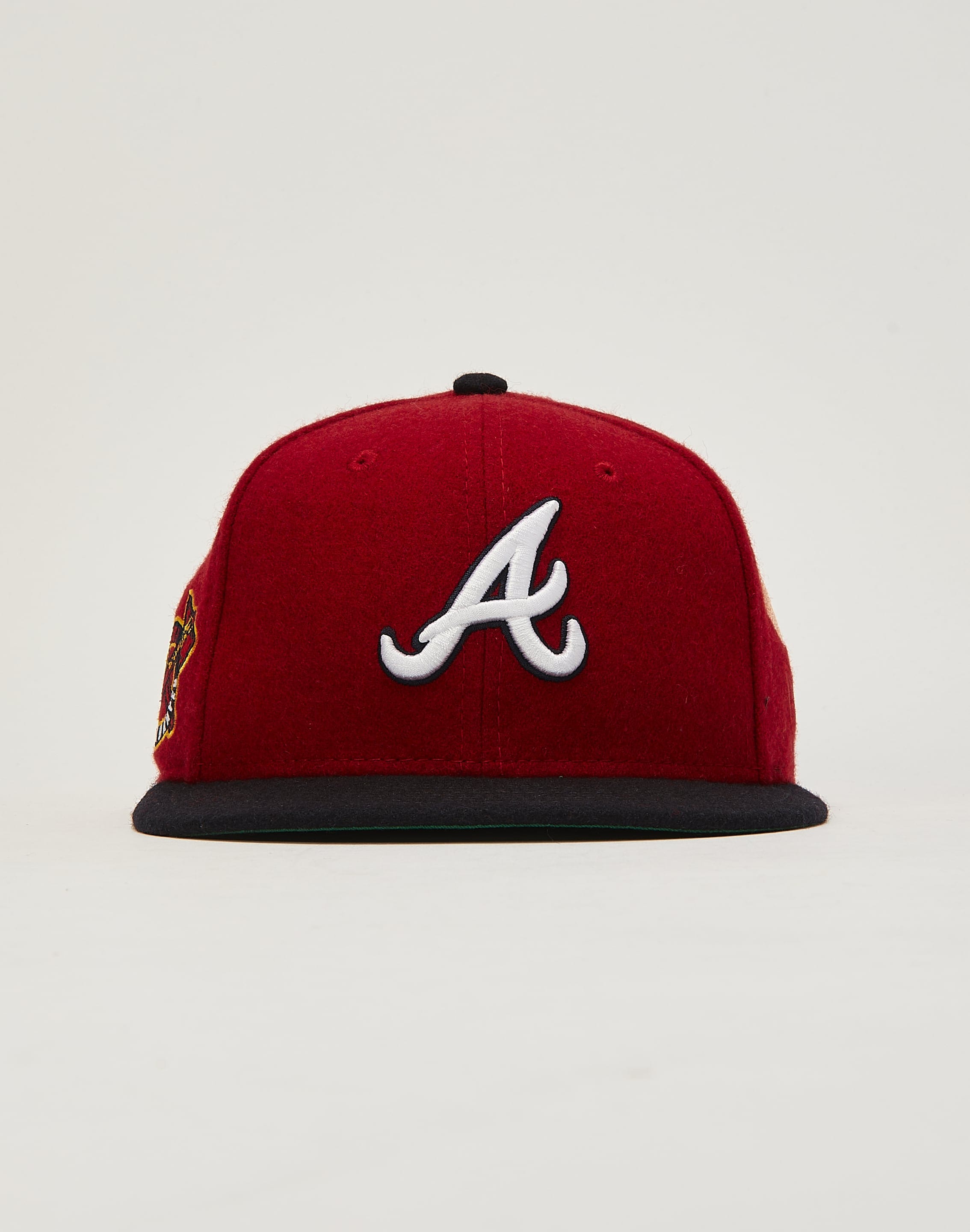 New Era Atlanta Braves Home Fitted 