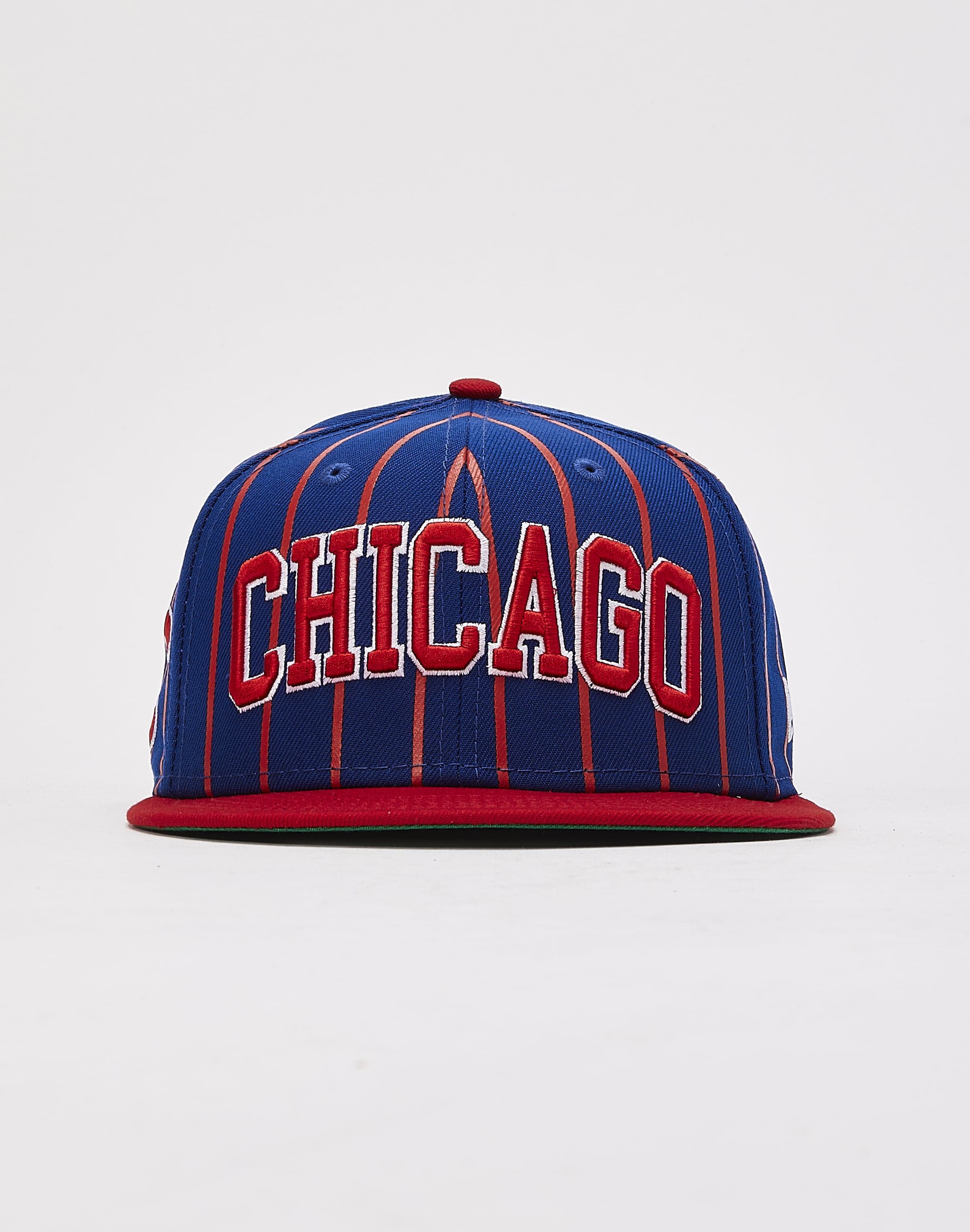 Chicago Cubs City Arch 9FIFTY Snapback Hat by New Era
