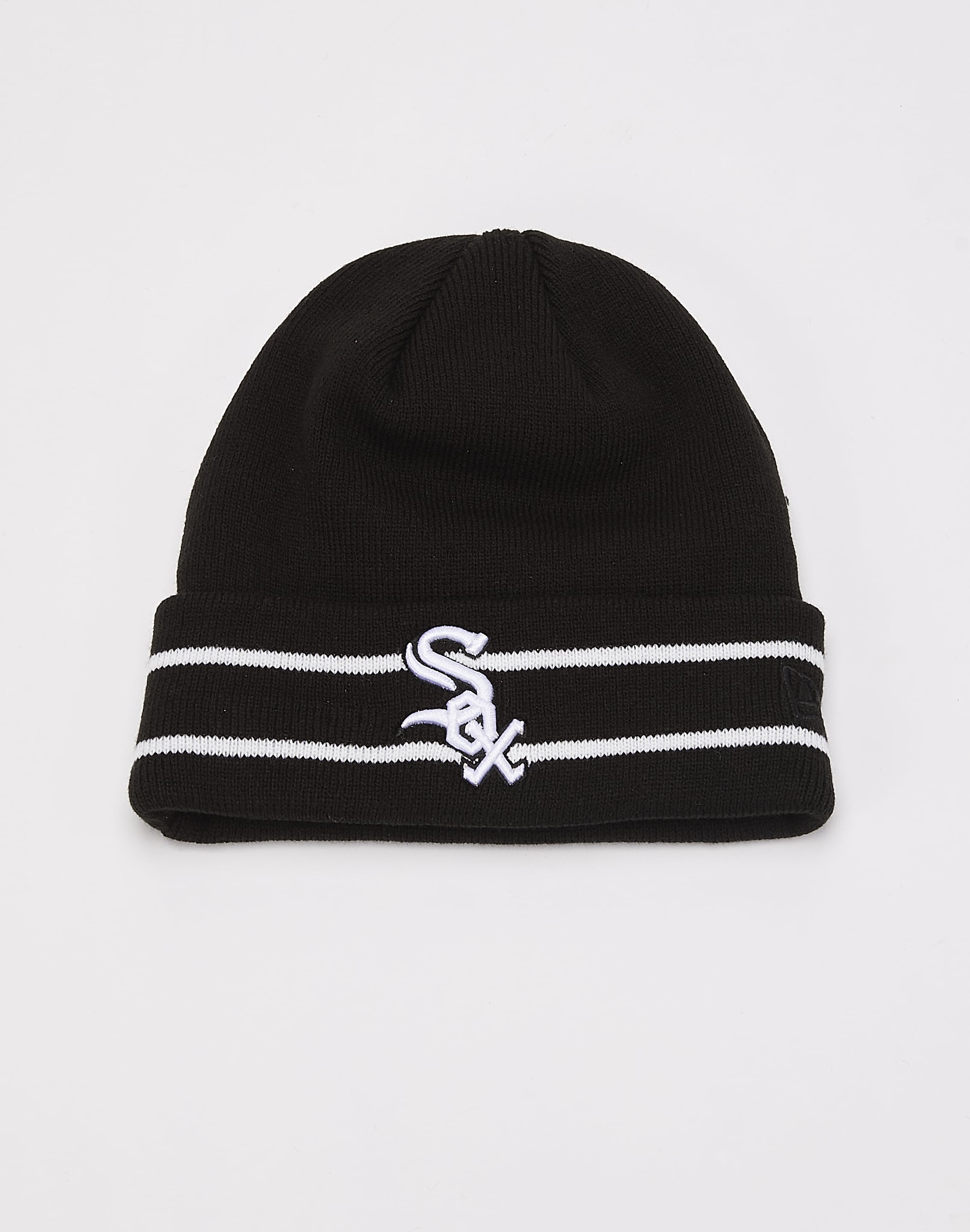 New era white sox beanie Outlet