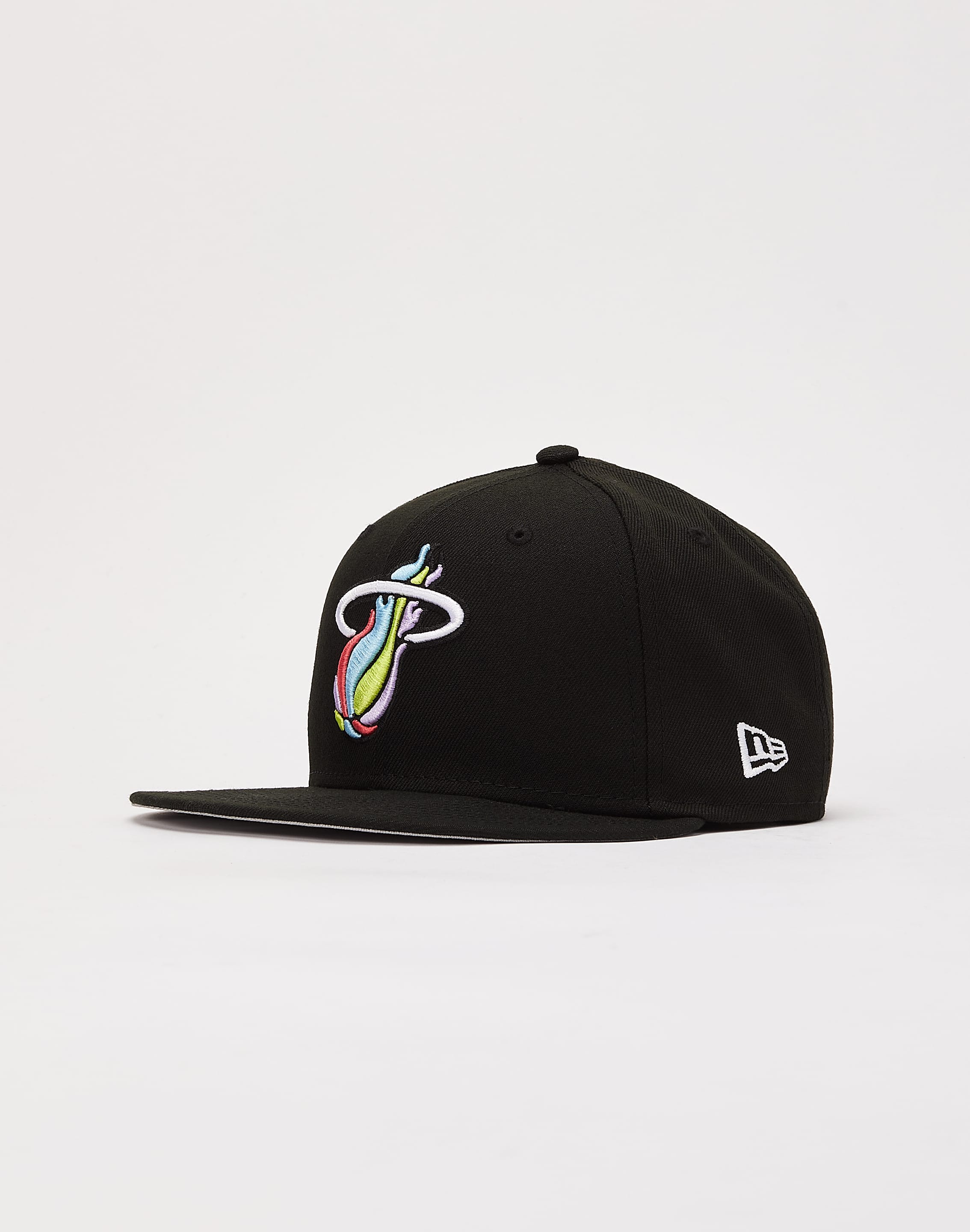 New Era Miami Heat 9Fifty Snapback Hat – DTLR