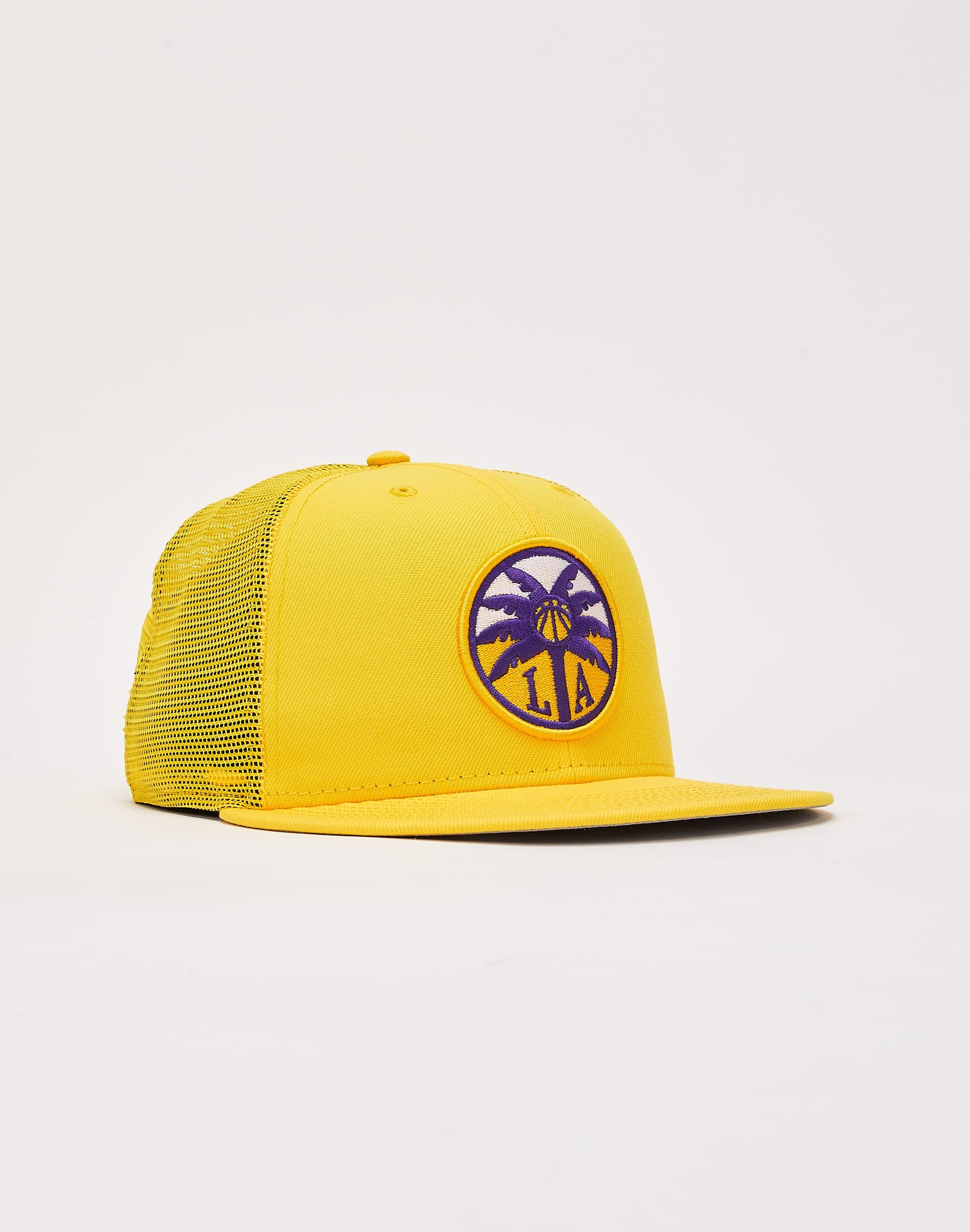 Photo of New Era Los Angeles Lakers 9Fifty Trucker Hat