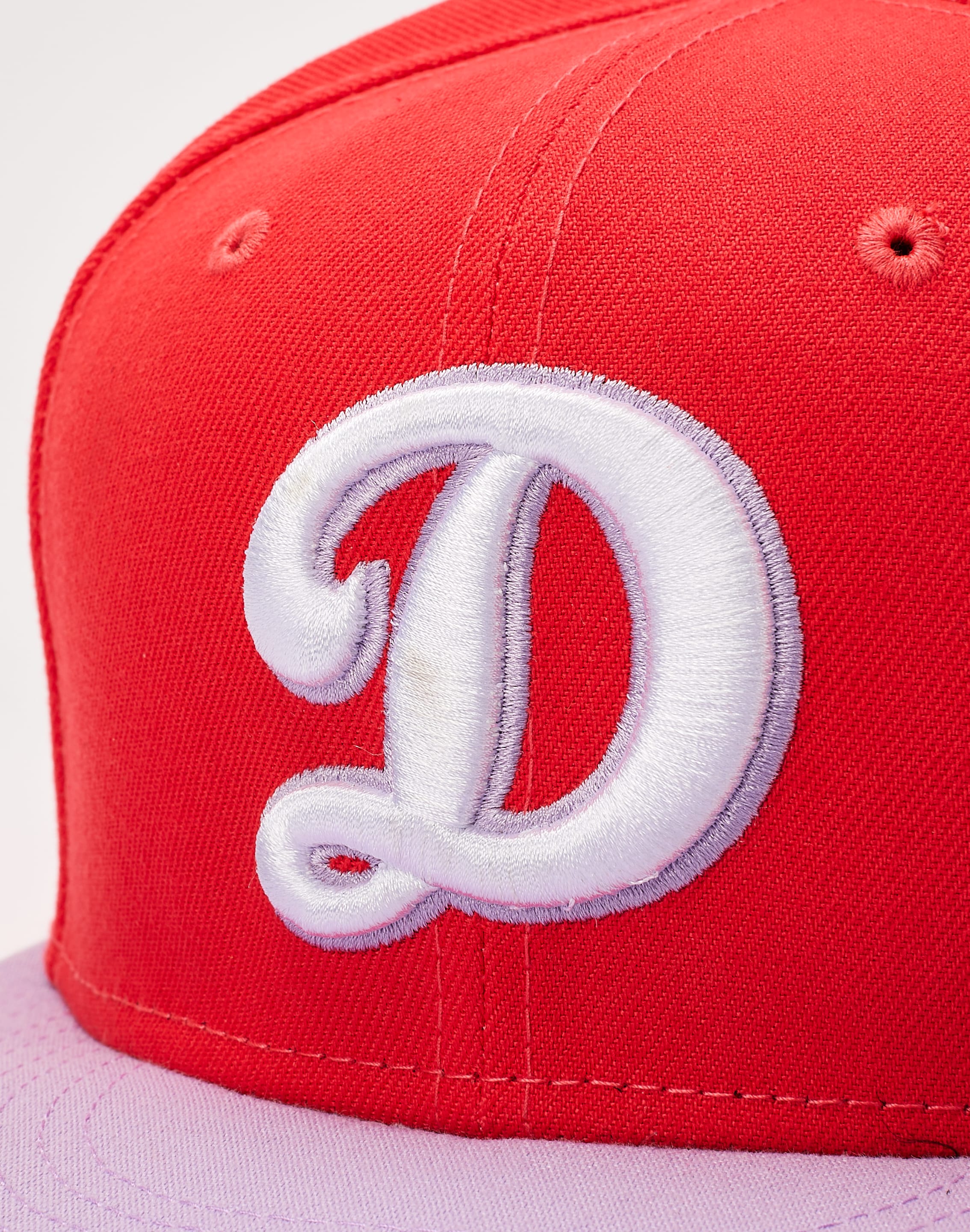 New Era Gorra Los Angeles Dodgers Team Side Patch MLB 9Fifty