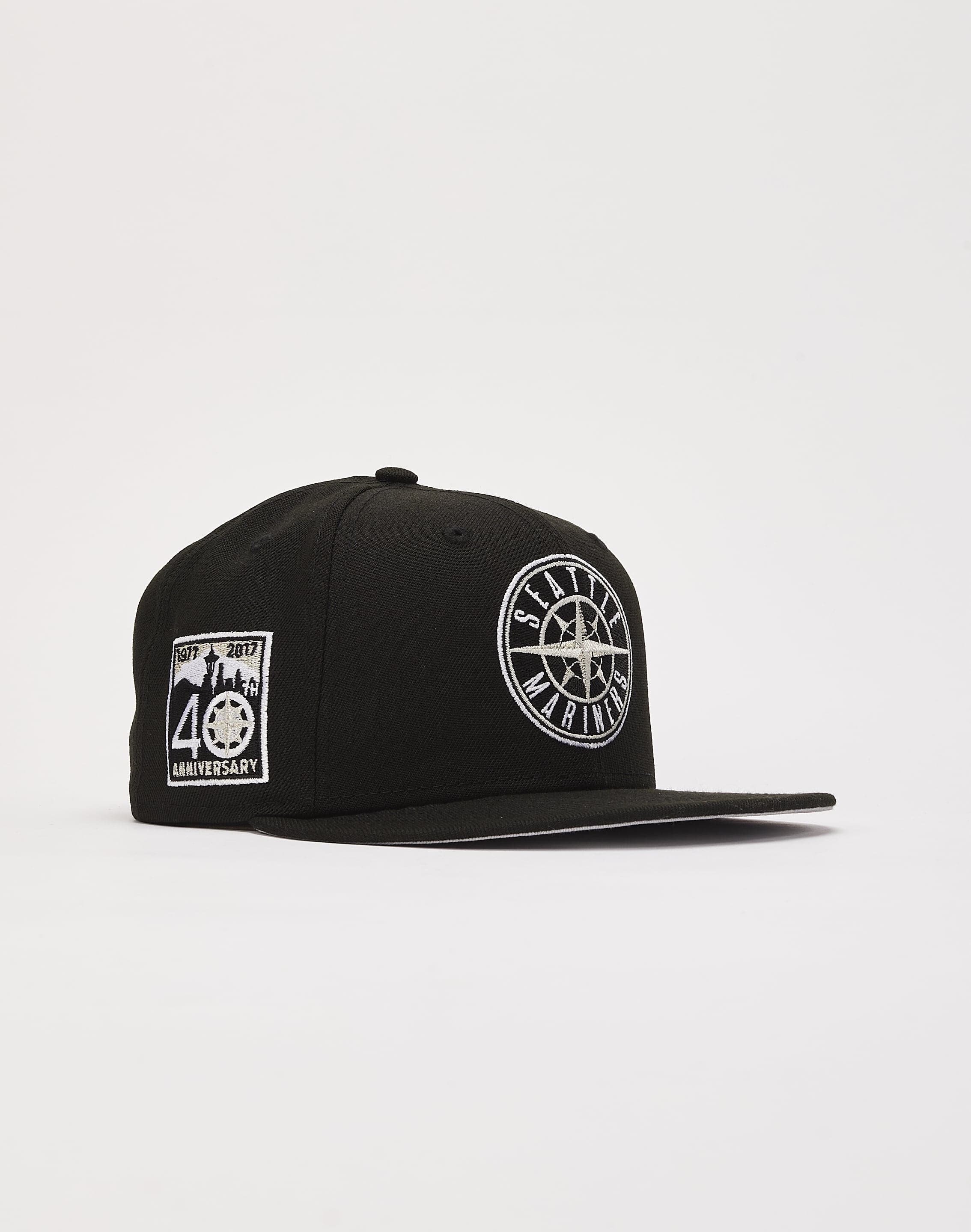 New Era Seattle Mariners 9Fifty Snapback Hat – DTLR