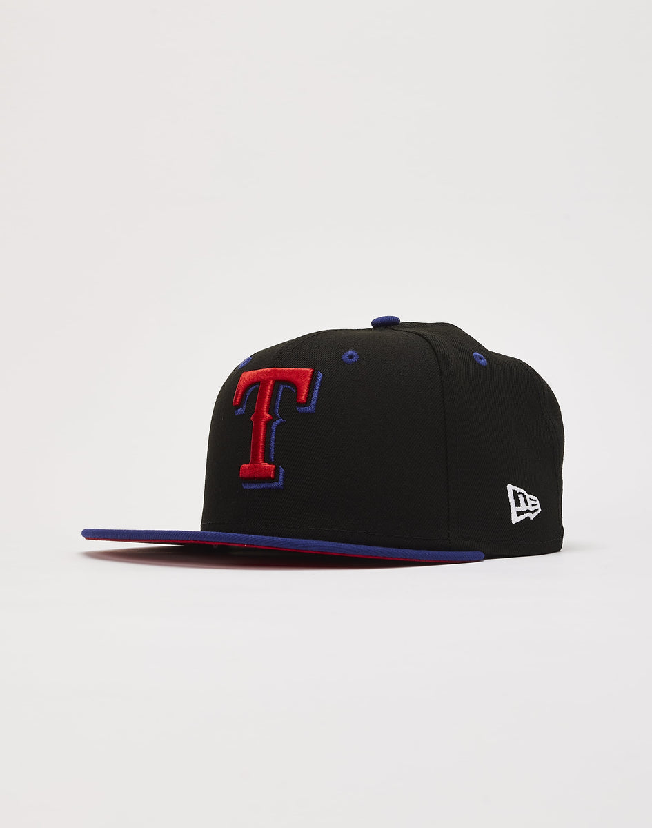 New Era Texas Rangers 9Fifty Snapback Hat – DTLR
