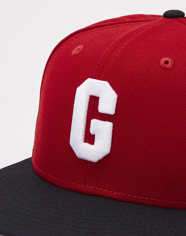 New Era Homestead Grays 9Fifty Snapback Hat – DTLR