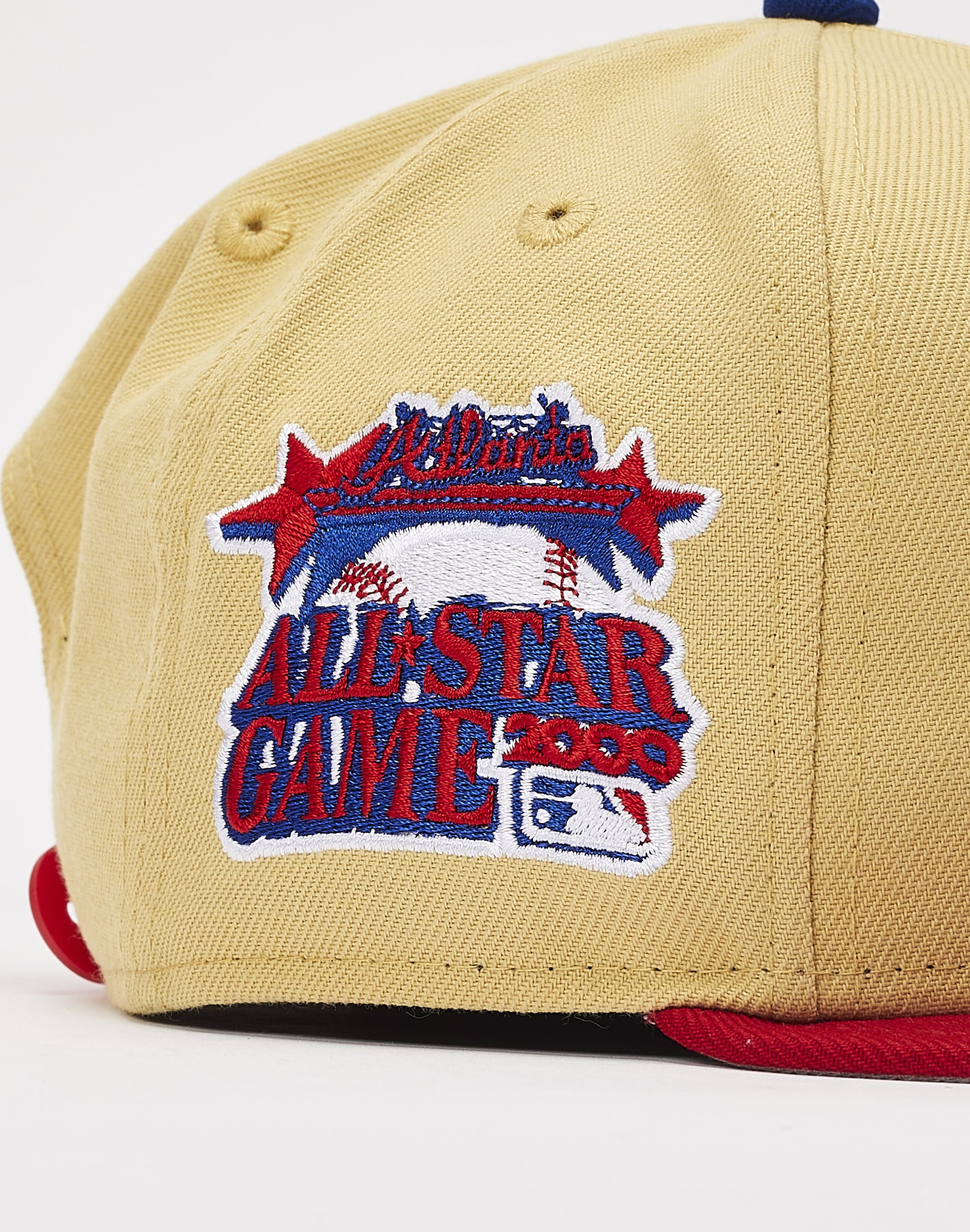 New Era Atlanta Braves 2000 All-Star Game 9Fifty Snapback Hat – DTLR