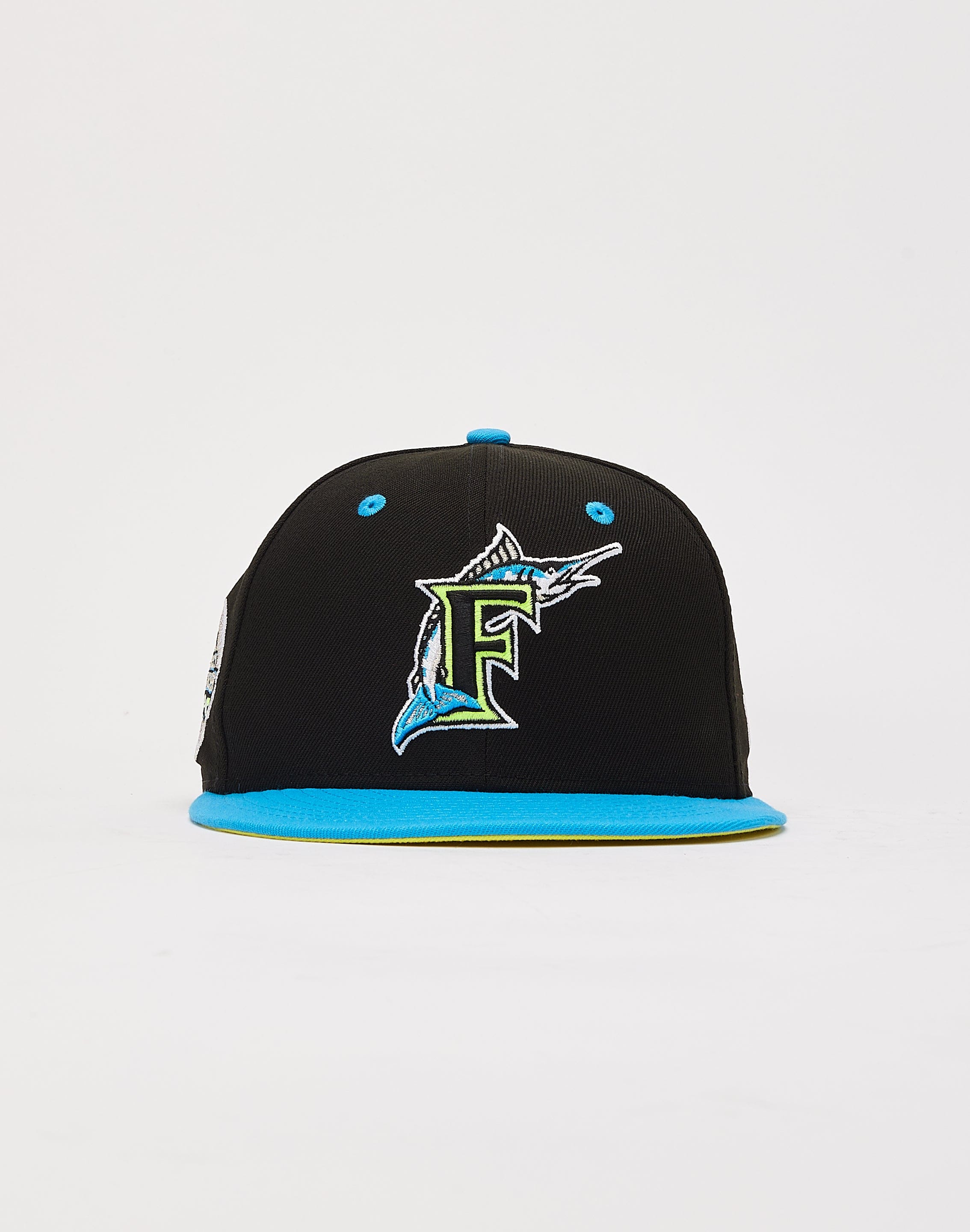 New Era Florida Marlins 9Fifty Snapback Hat