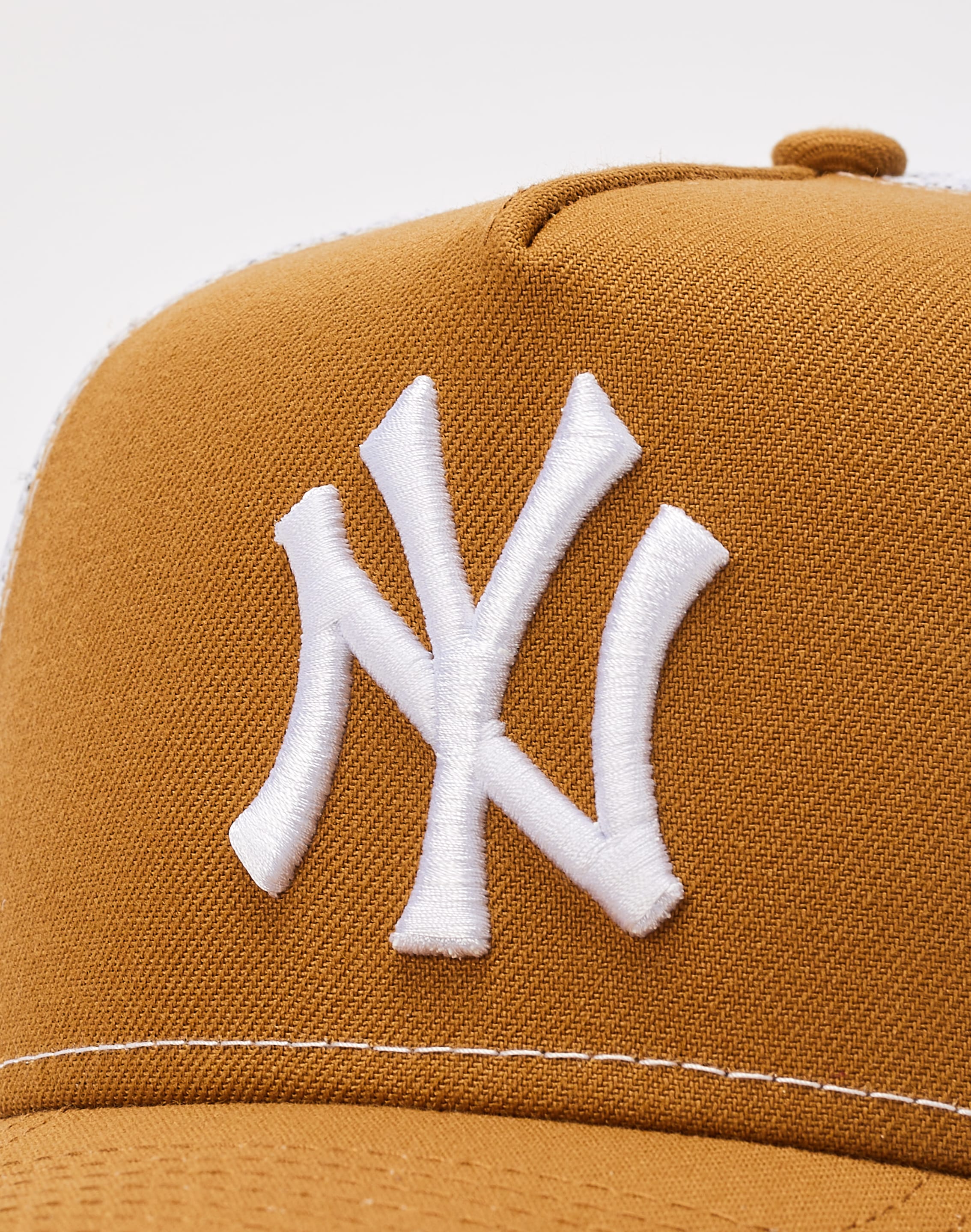 HOT 9forty New Era Tan New Era New York Yankees 9Forty A