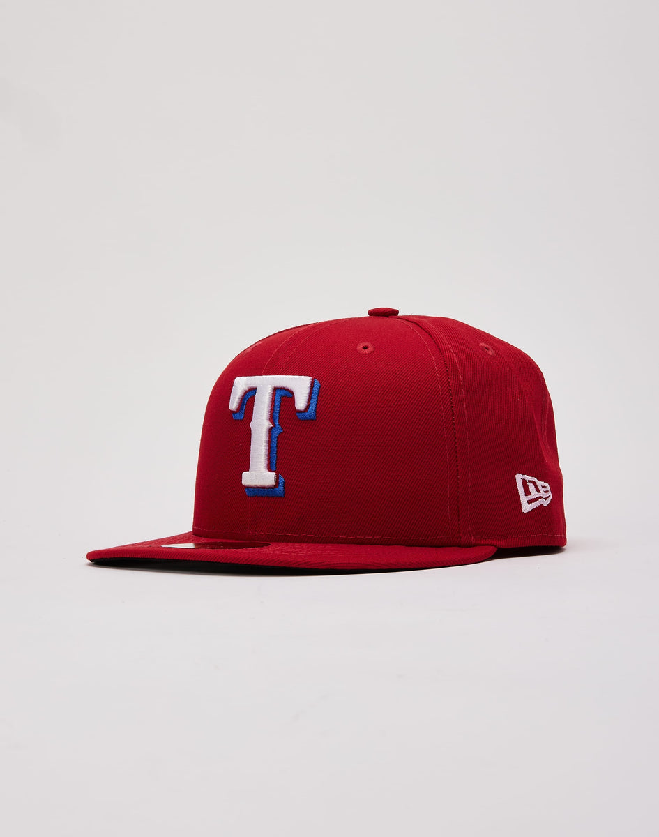 New Era MLB Texas Rangers Alternative Fitted Hat – DTLR