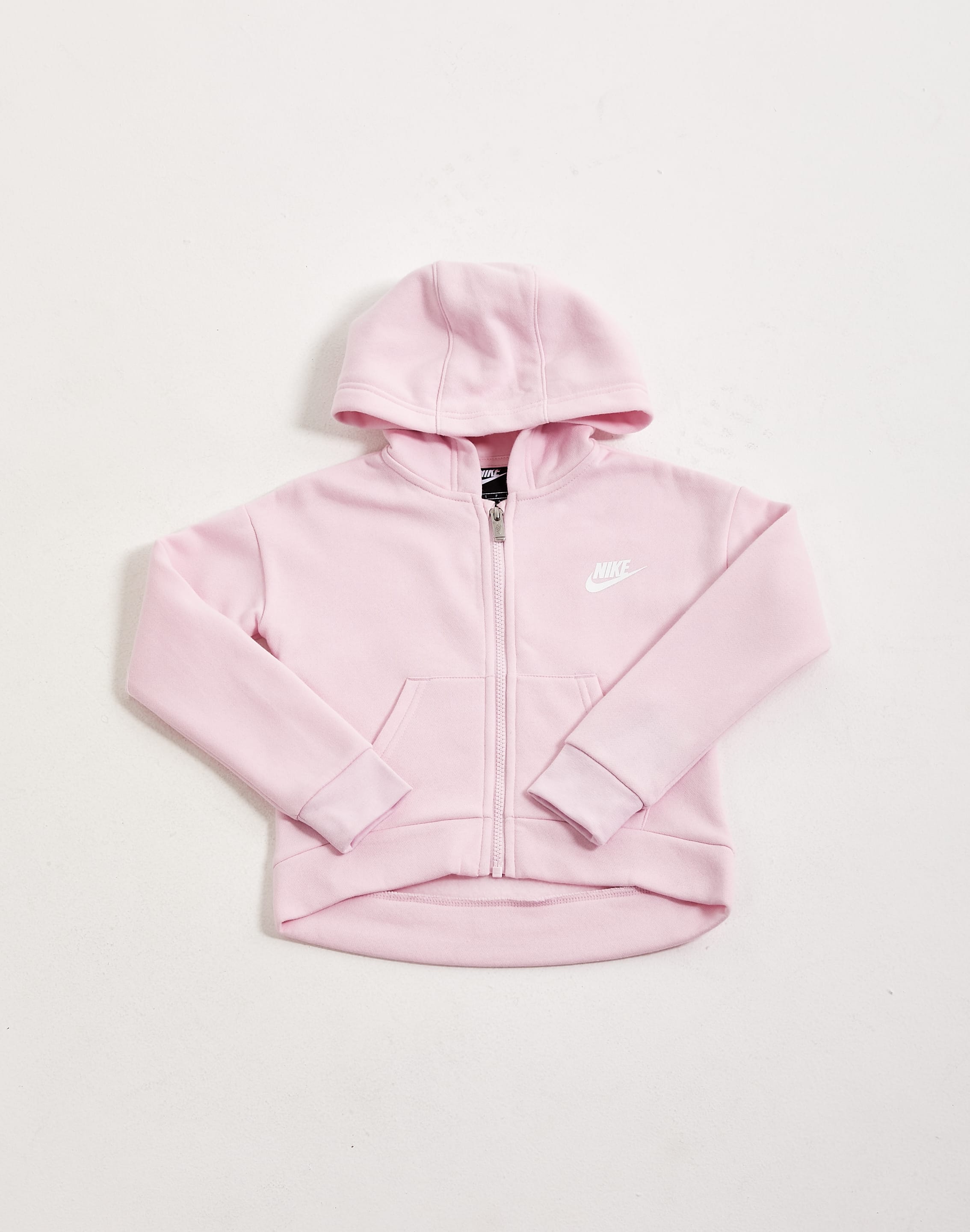 Nike Club Fleece Full-Zip Hoodie Pre-School – DTLR