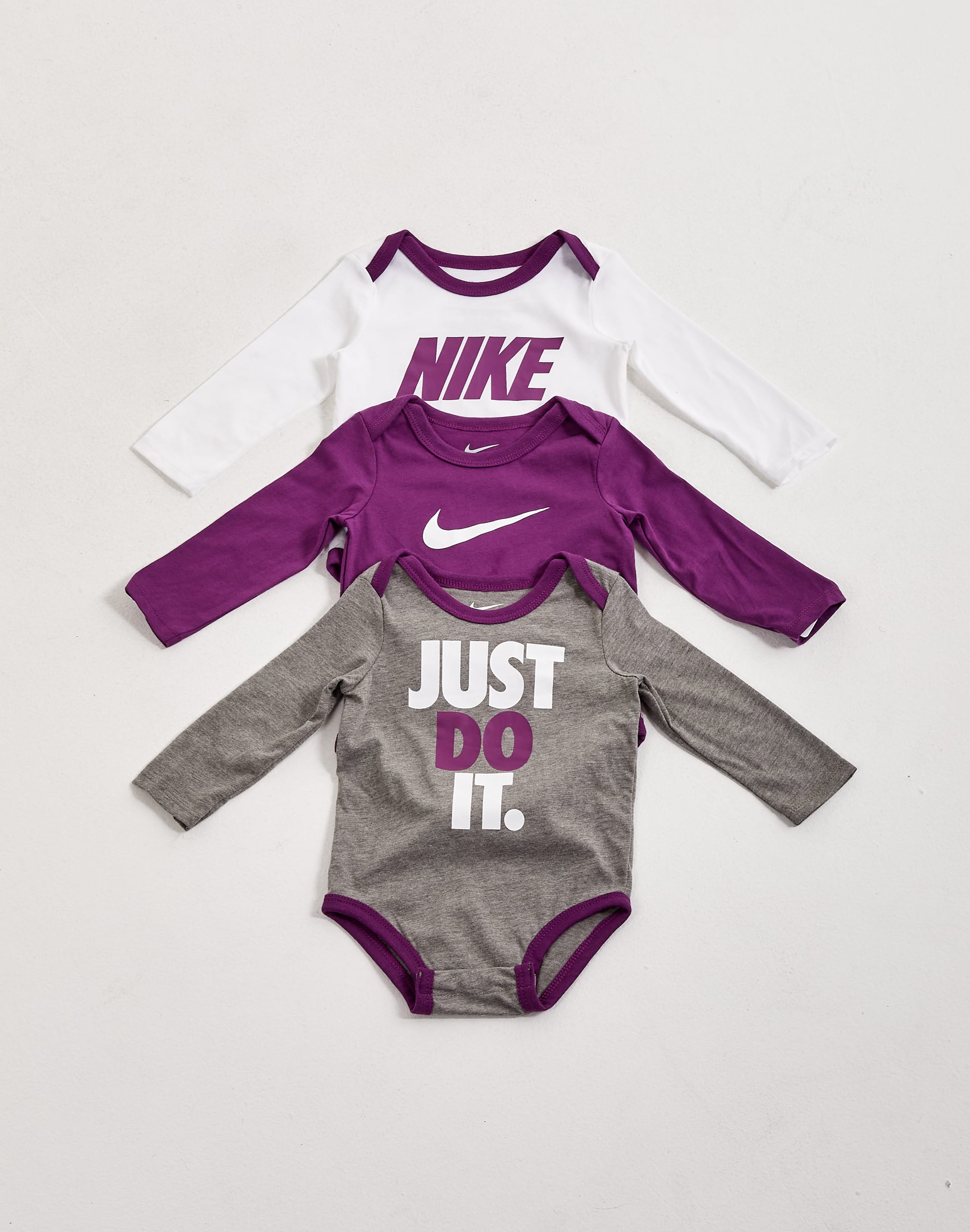 Nike Bodysuit Set 3-Pack Infant – DTLR
