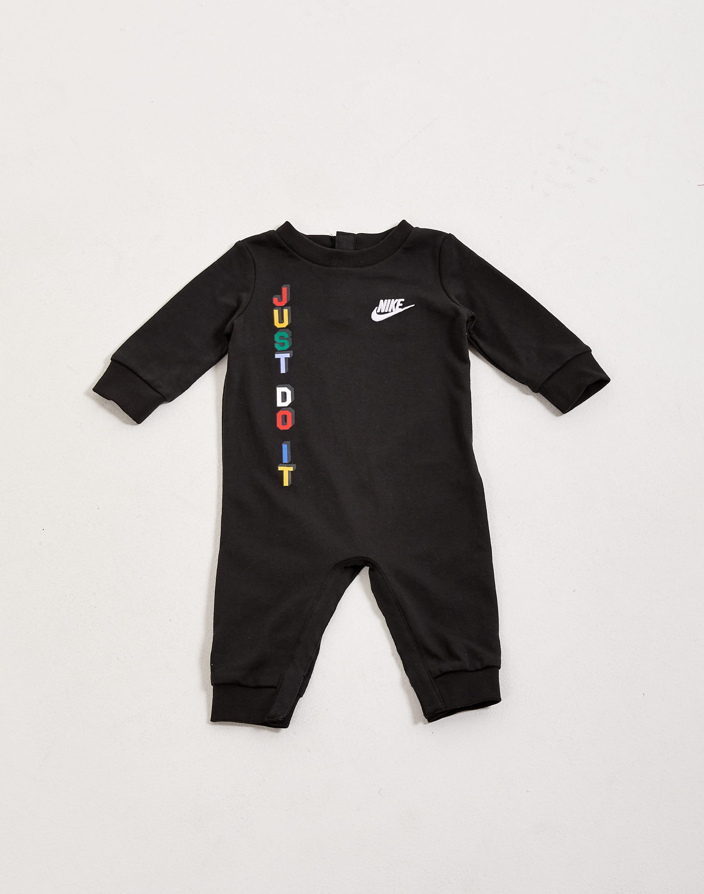 Nike Newborn Nike Baby Sweatsuit Nike Newborn Baby French Terry Onesie – DTLR
