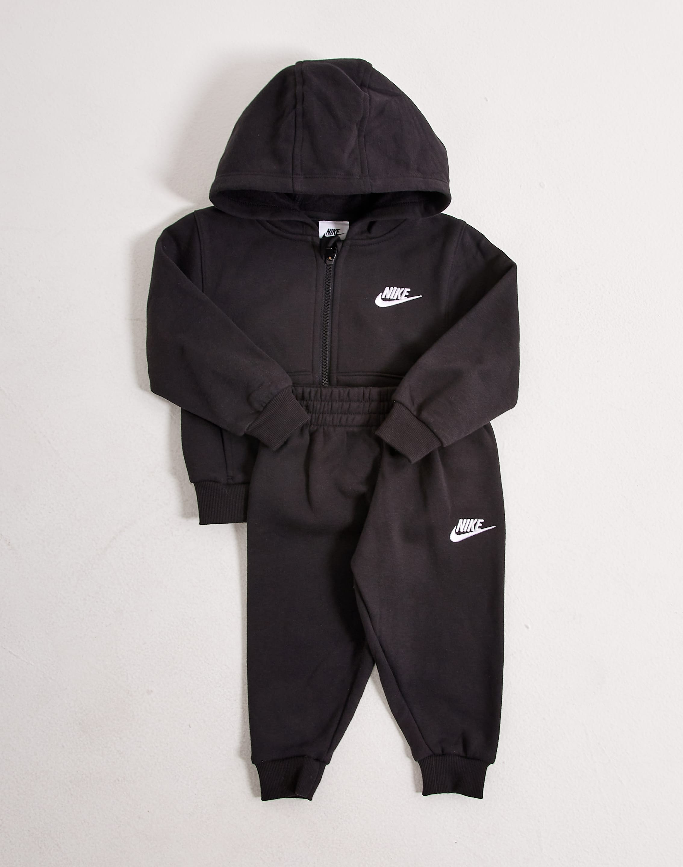 Baby Nike Hoodie Nike Club Fleece Full-Zip Hoodie Set Toddler