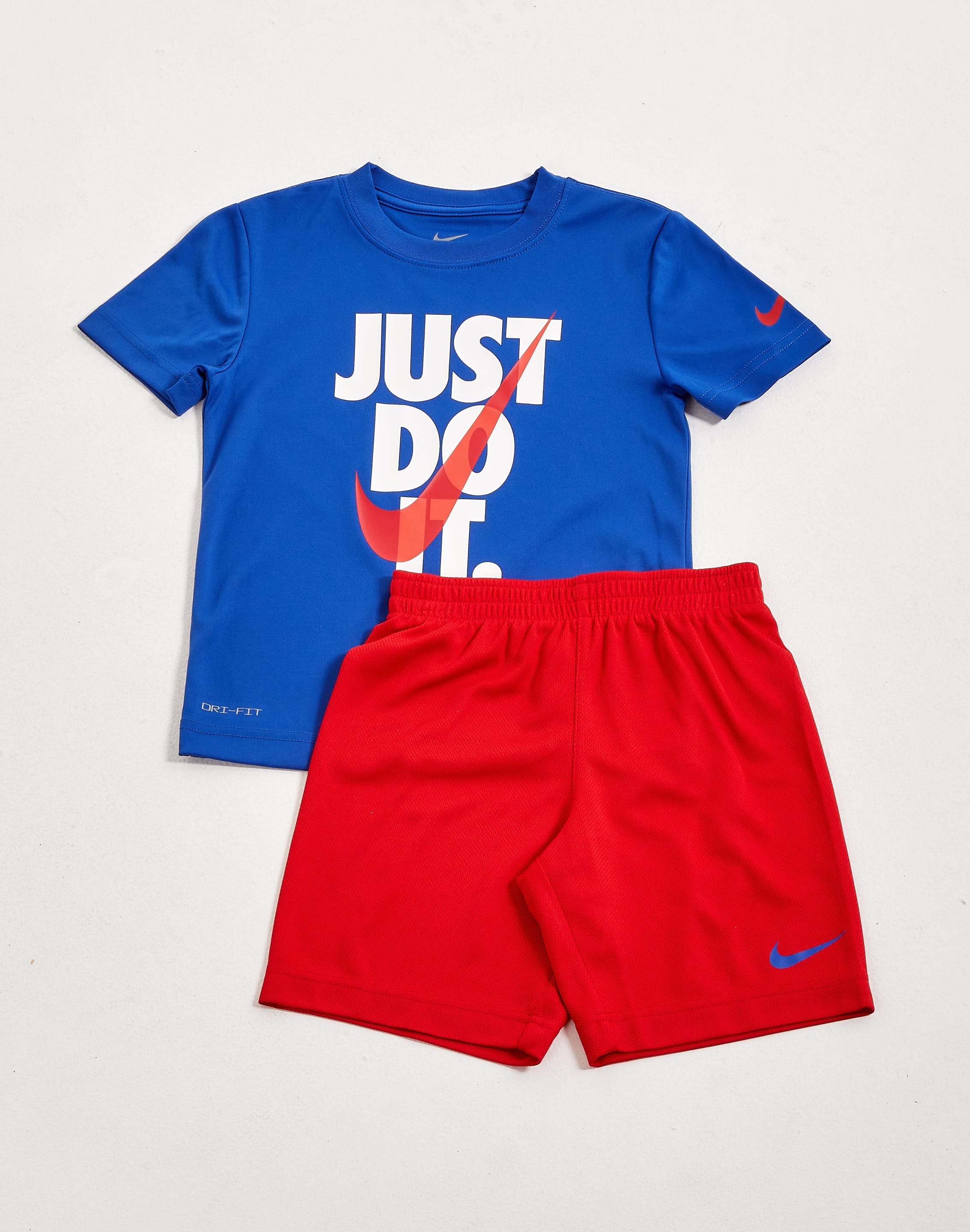 short nike just do it