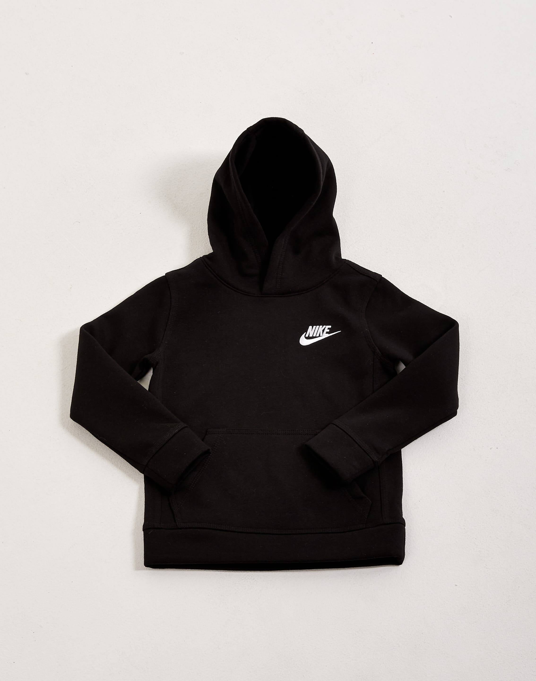 Nike Club Fleece Hoodie Pre-School – DTLR - Main Image