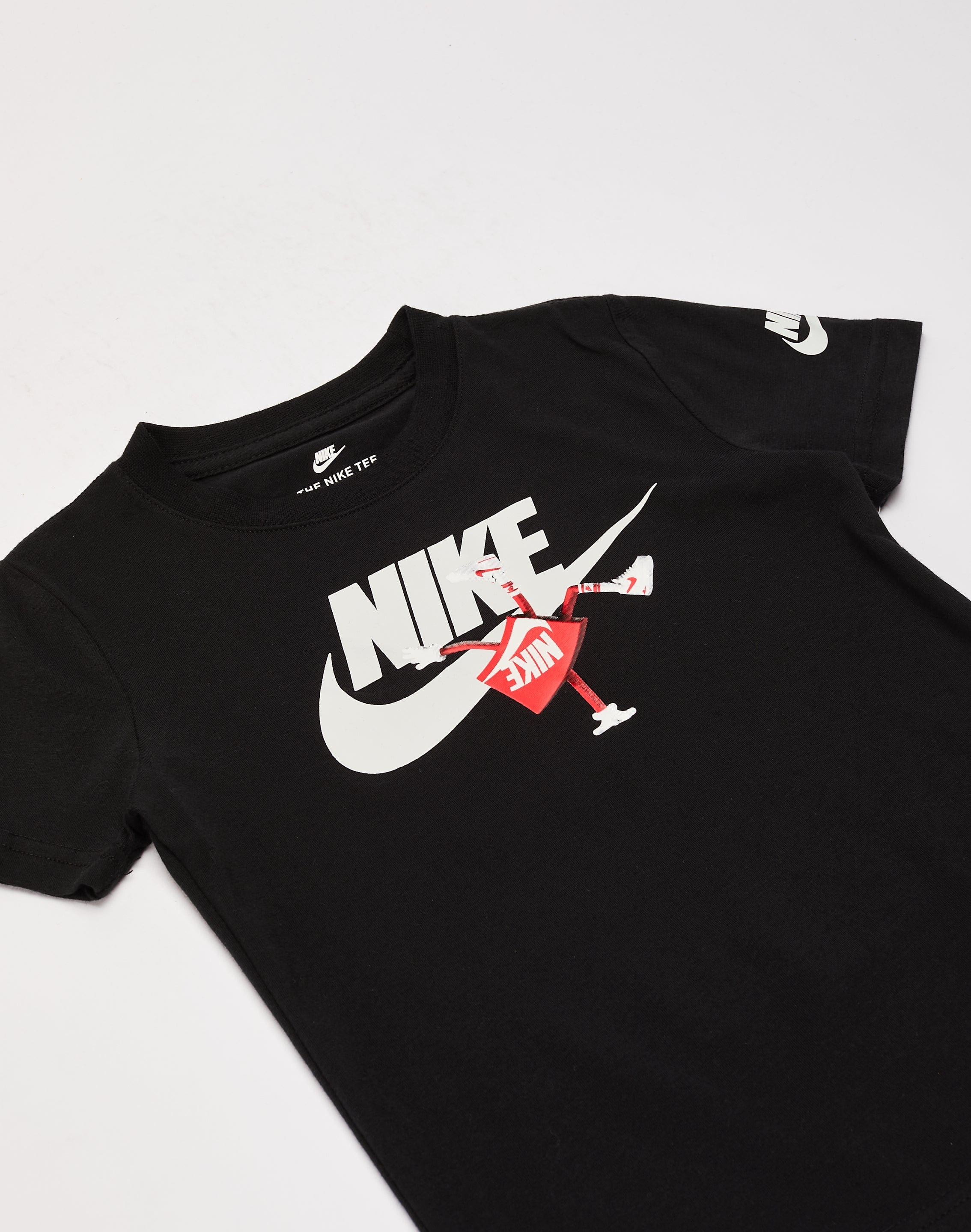 Photo of Nike Boxy Futura Tee Pre-School