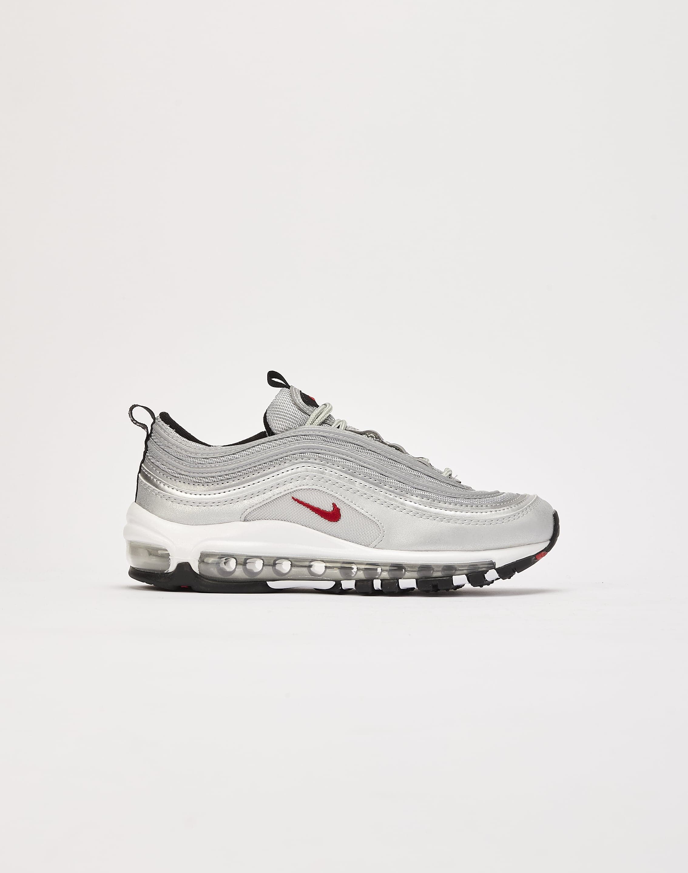 Jadeo Restaurar Adular Nike Air Max 97 QS 'Silver Bullet' Grade-School – DTLR