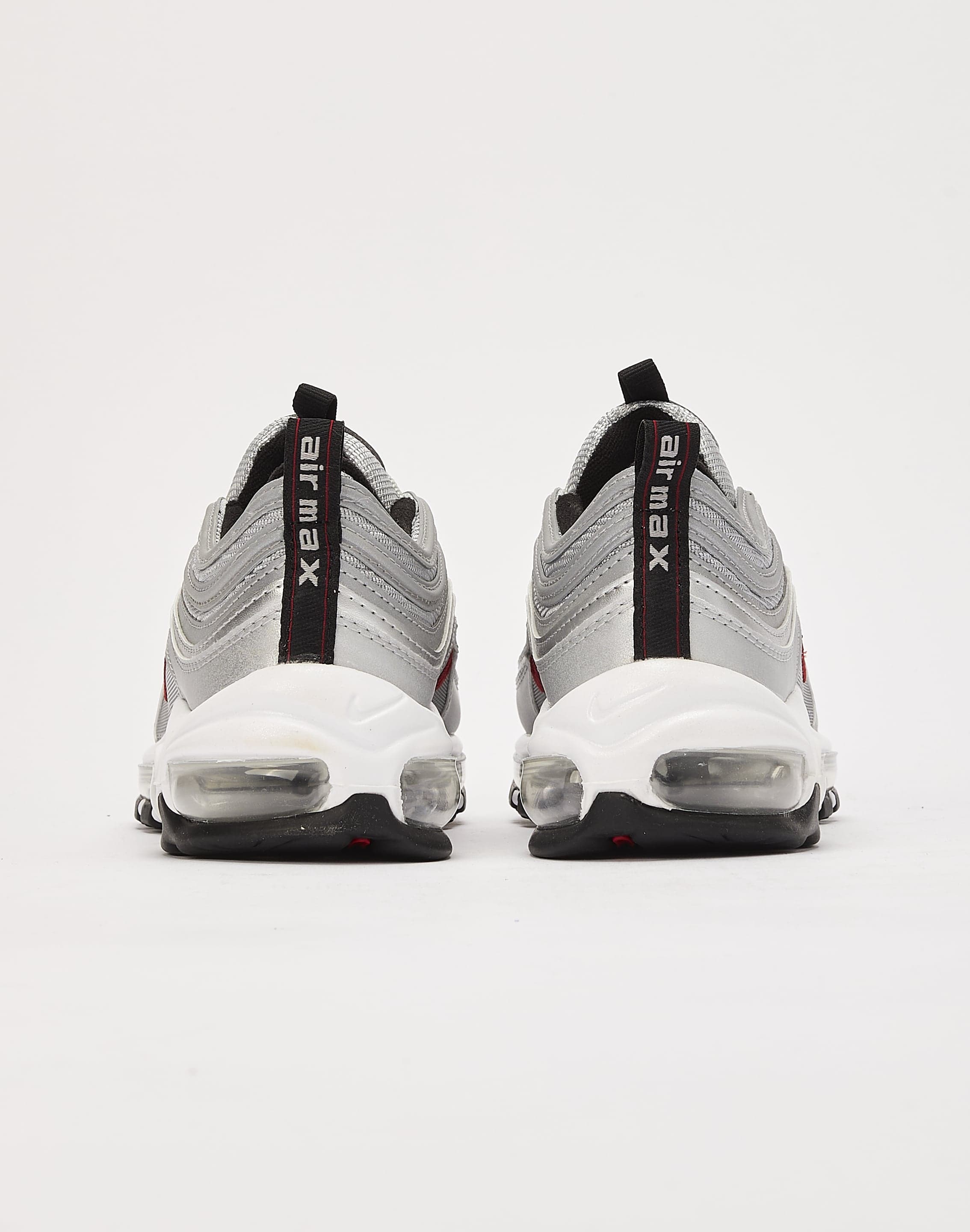 Sneaker Release Nike Air Max 97 Silver Bullet Black Nike Air Max