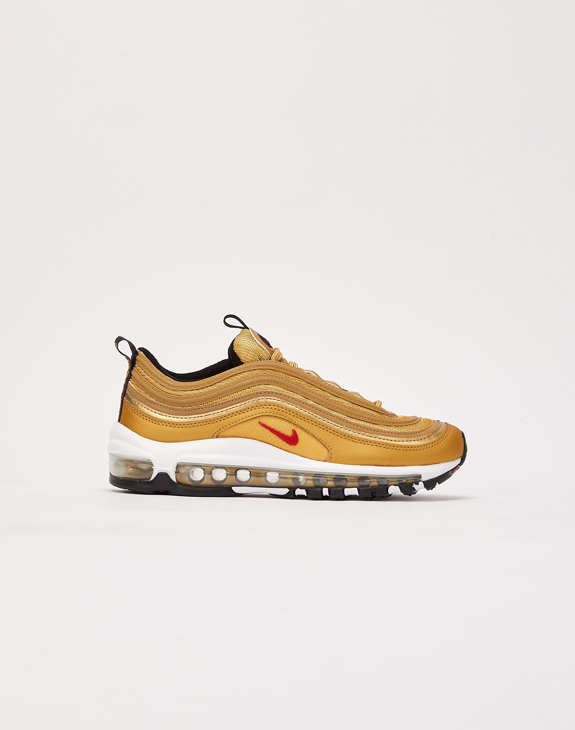 Nike Air Max 97 'Gold Bullet' Grade-School – DTLR
