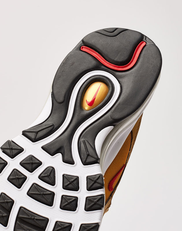 Nike Air Max 97 'Gold Bullet' Grade-School â DTLR
