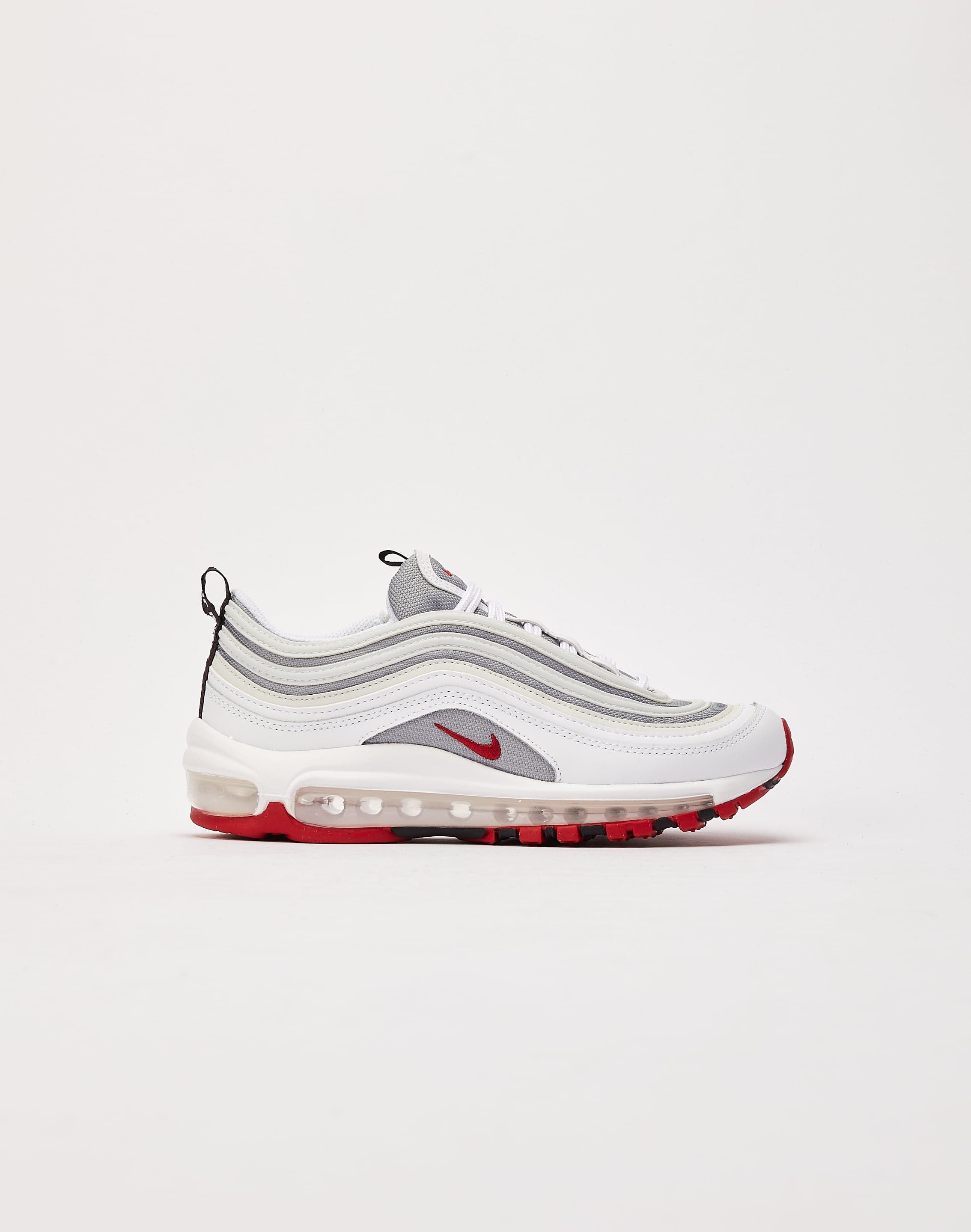 White air max 97 grade school Clearance