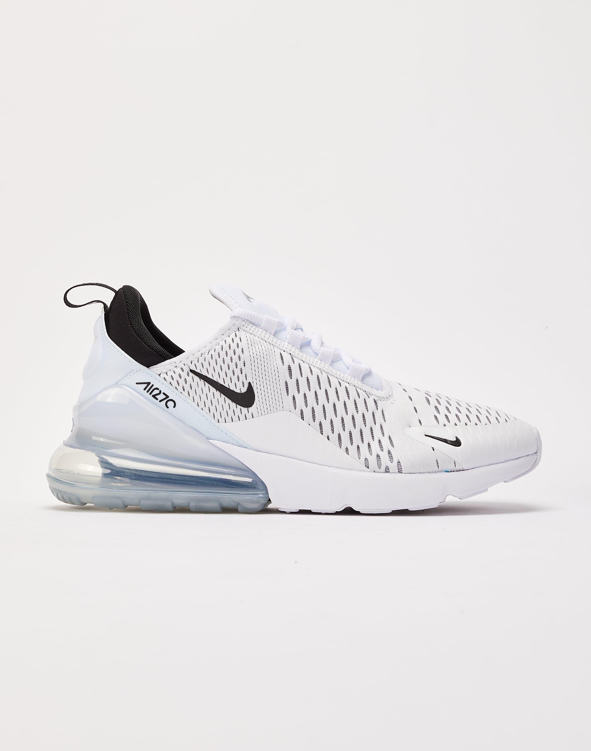 Nike 270 all white mens Clearance