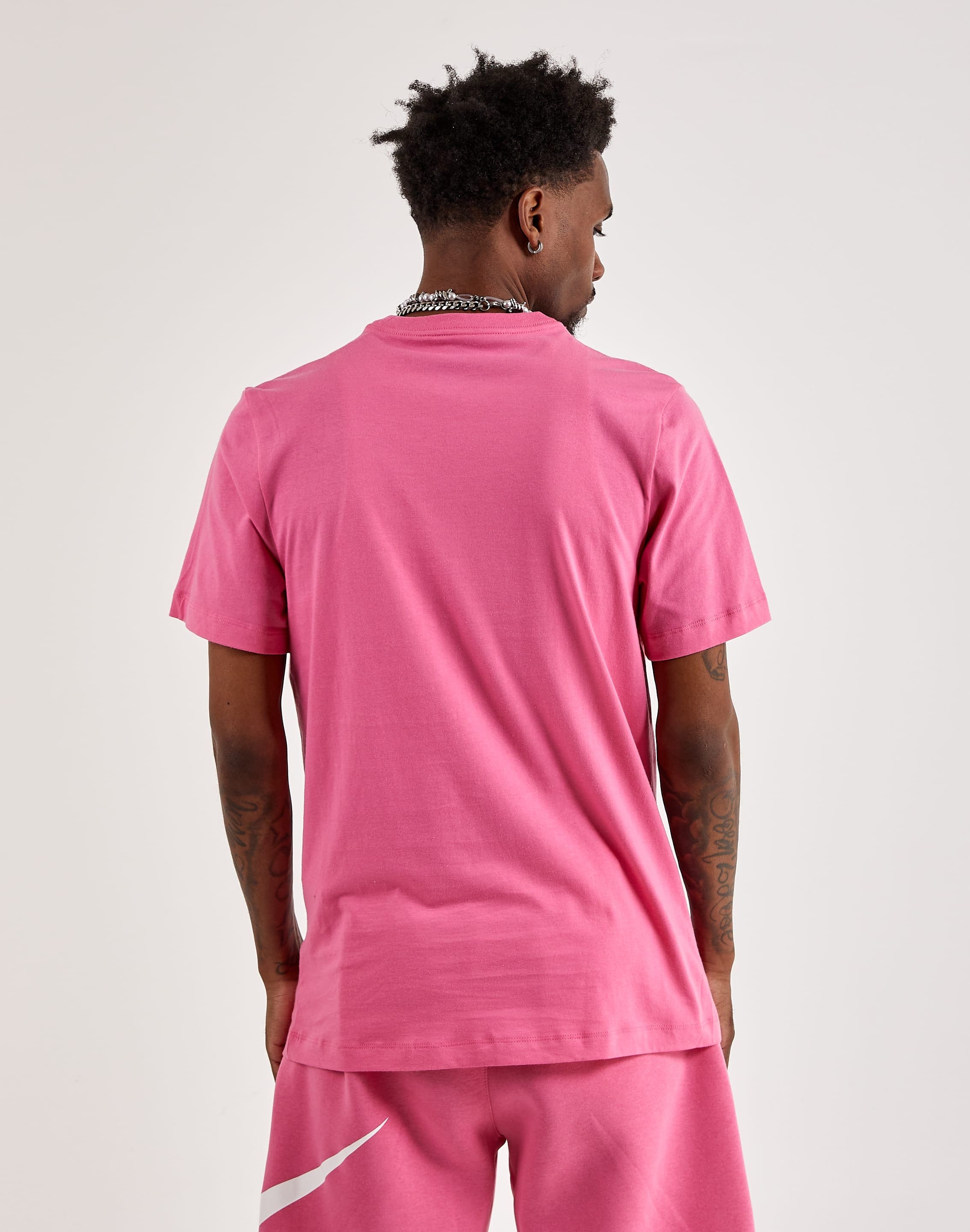 NIKE - Camiseta rosa AR4997 685 Hombre