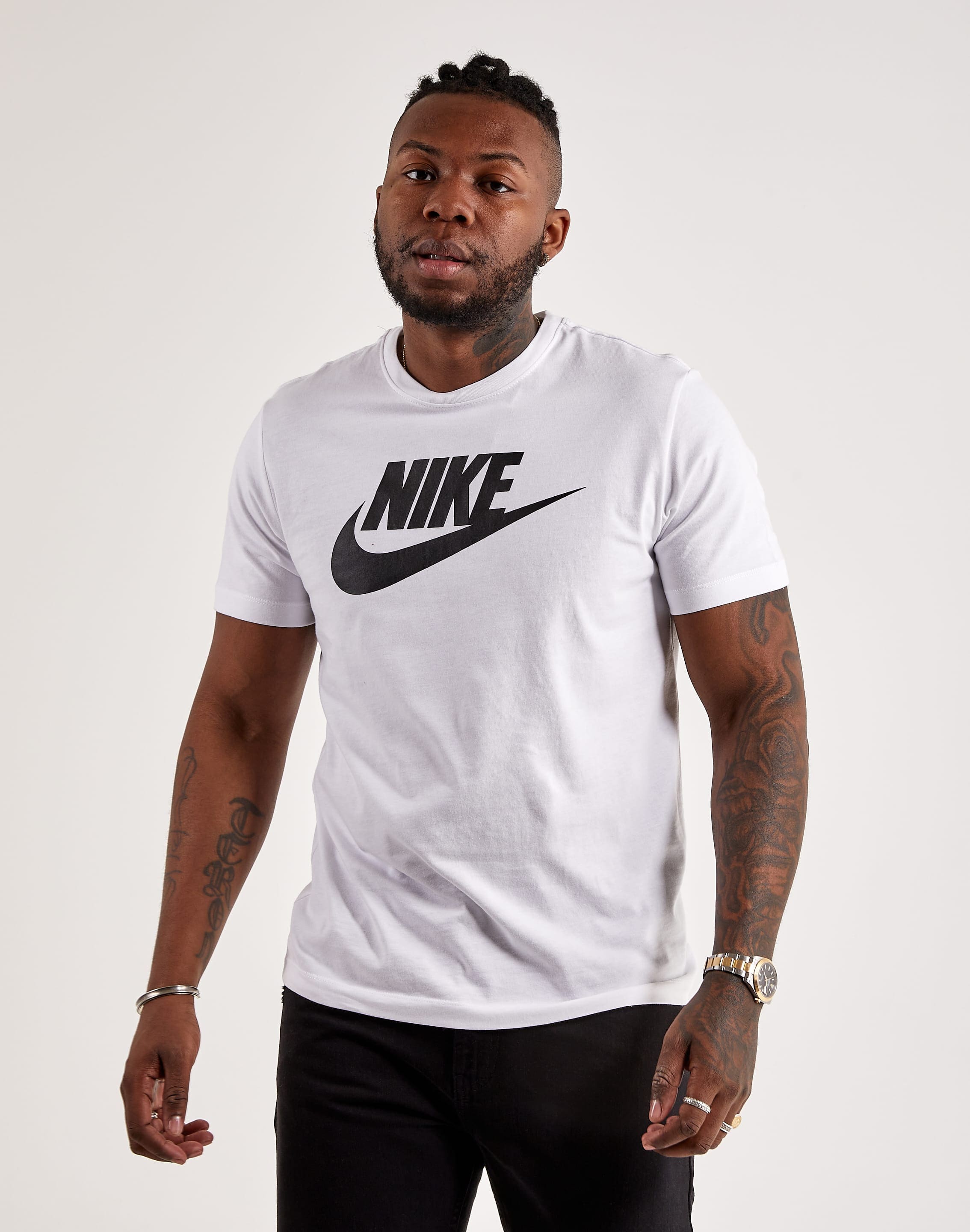 Nike Icon Futura Tee – DTLR