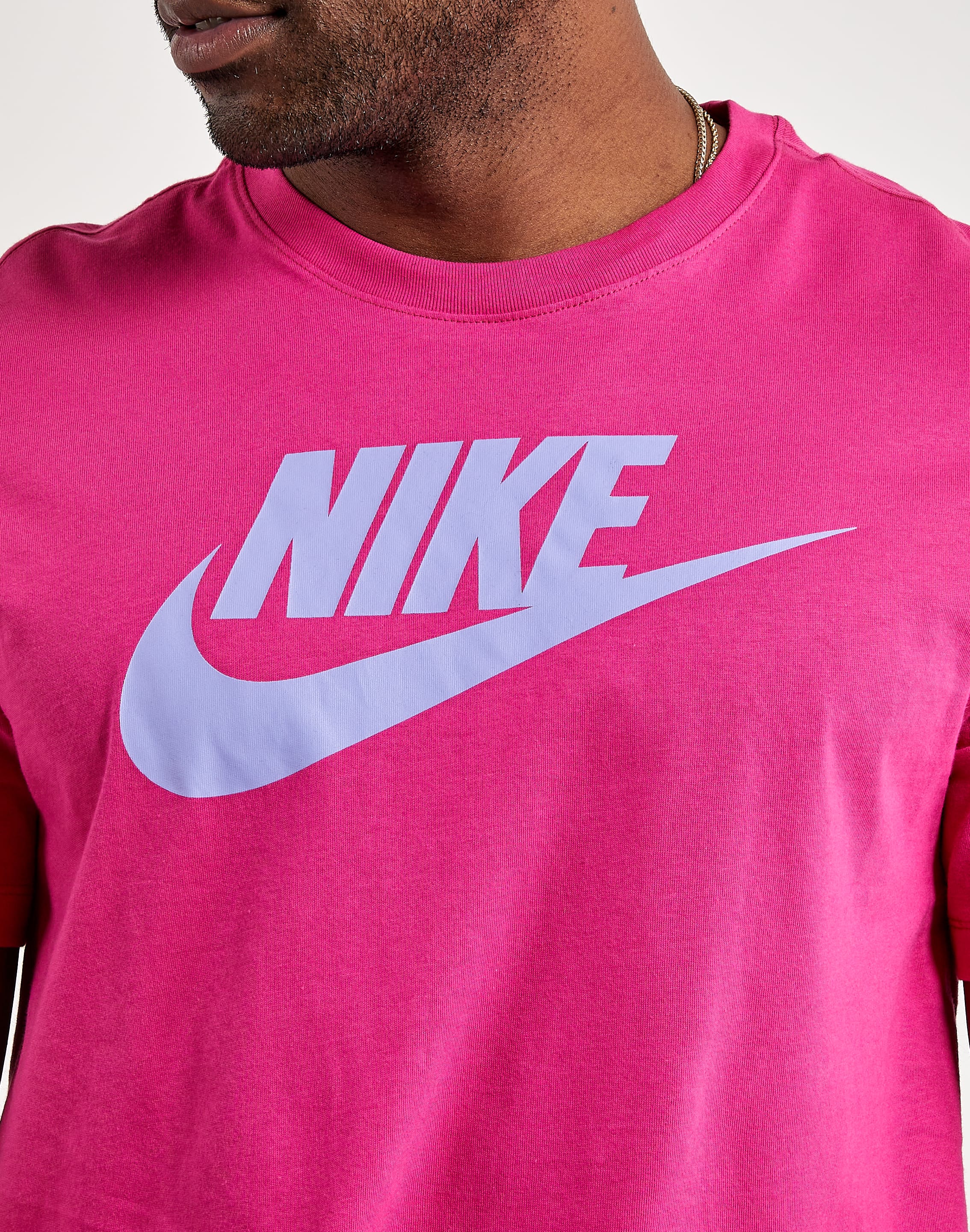 Nike Icon Futura Tee – DTLR - Main Image