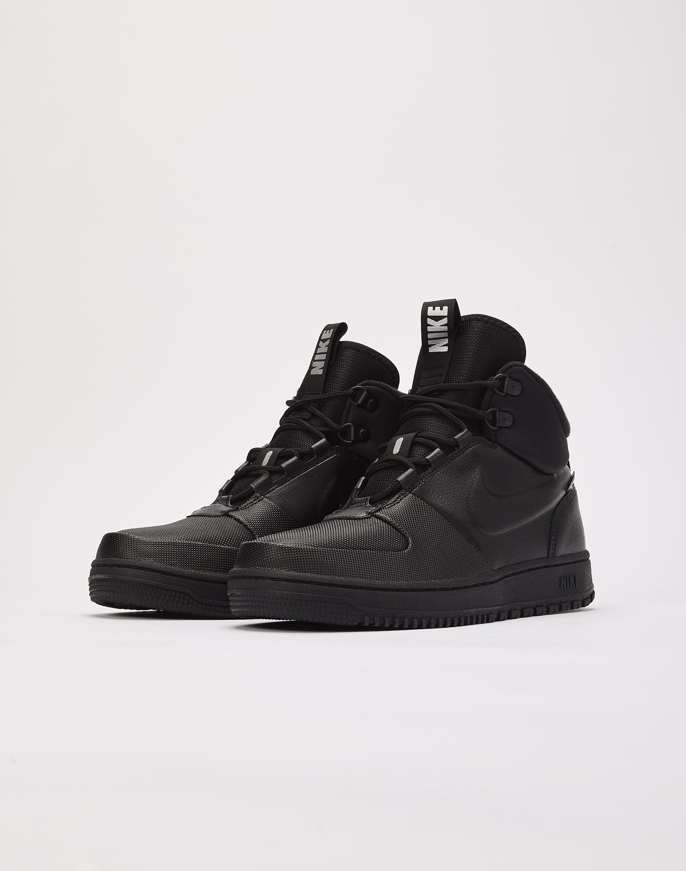 Nike path winter black Clearance