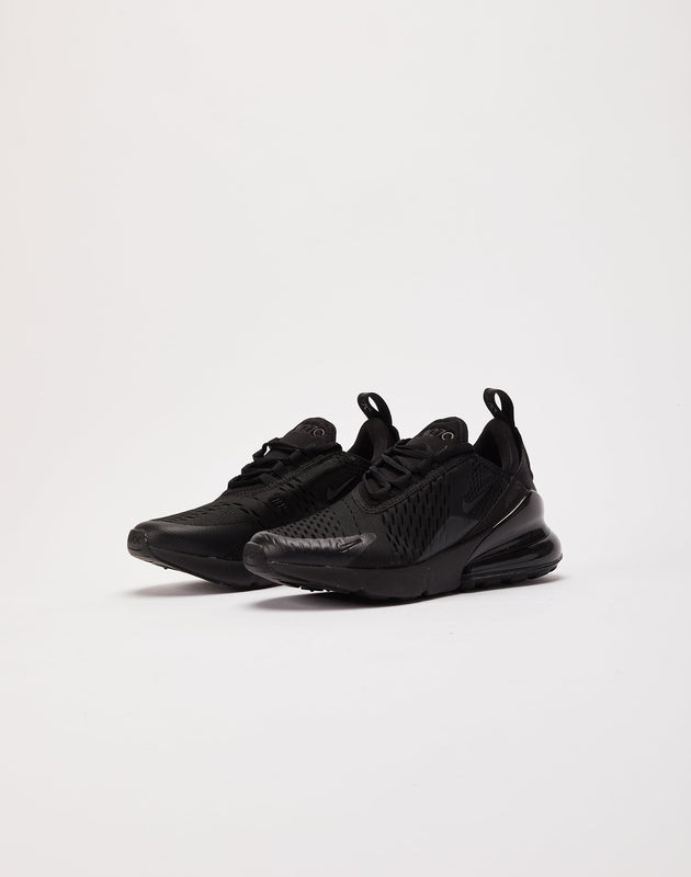 Black air max 270 grade school Clearance